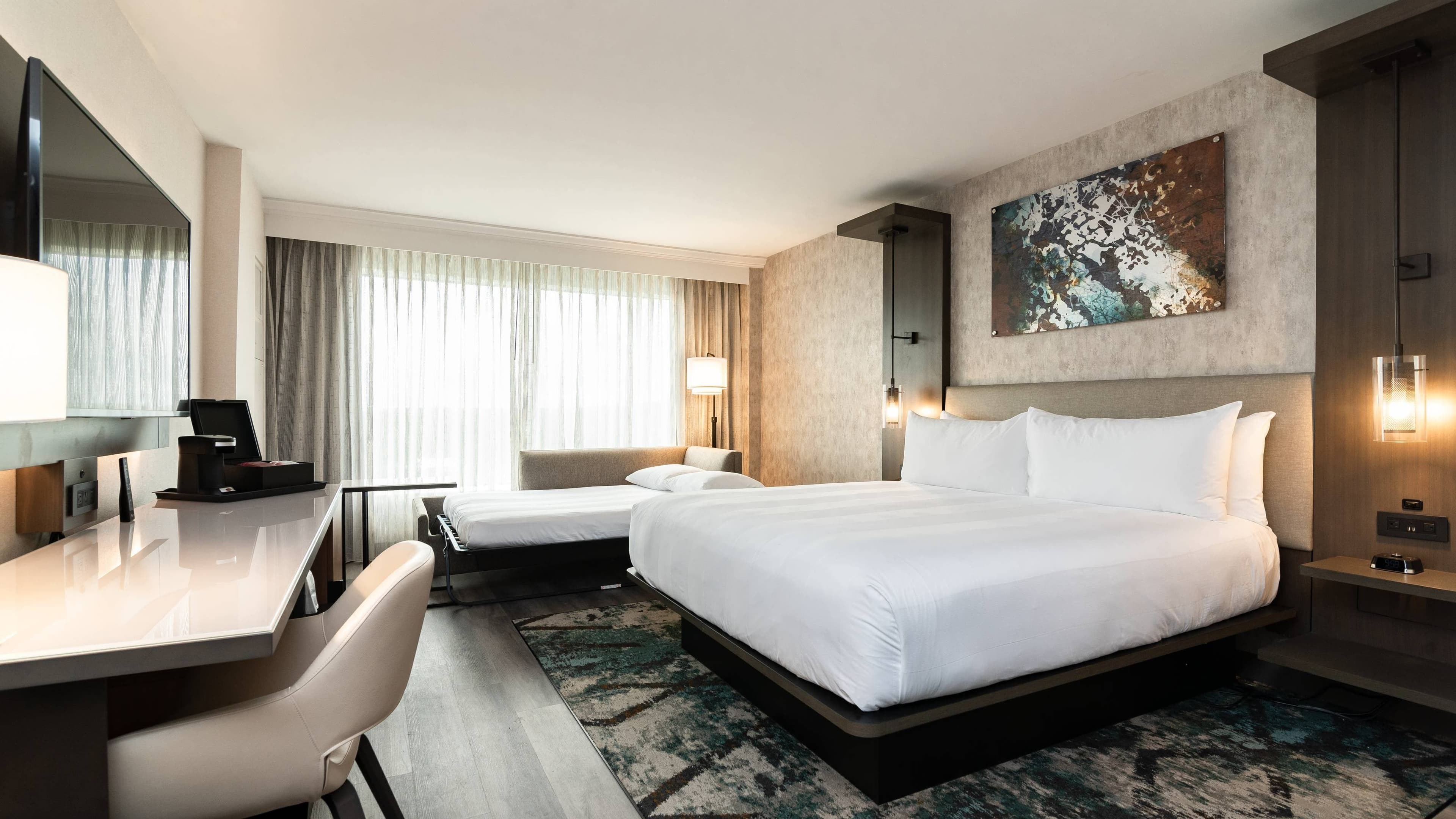Columbus Marriott — 16