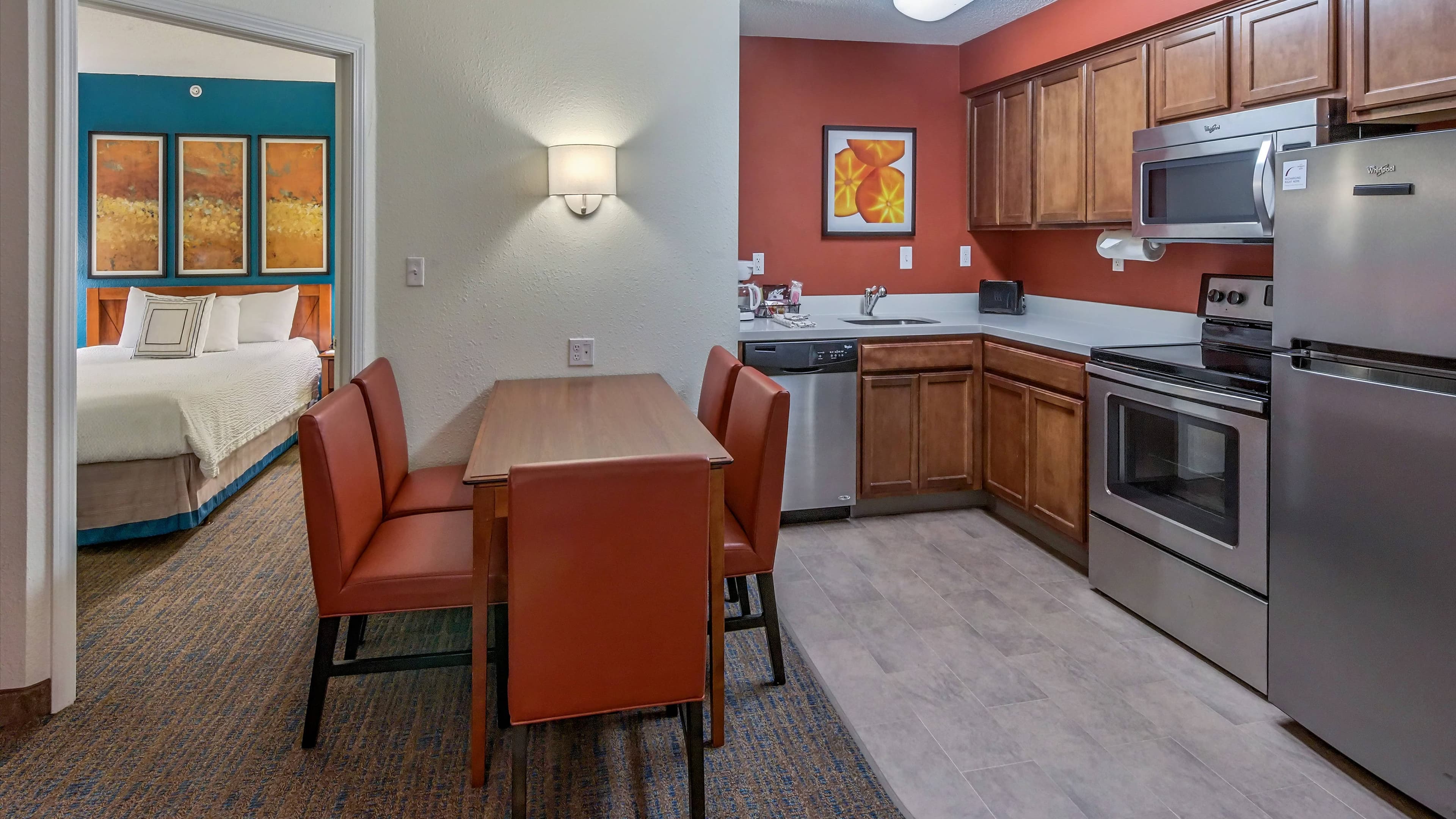Queen one bedroom - Image 10