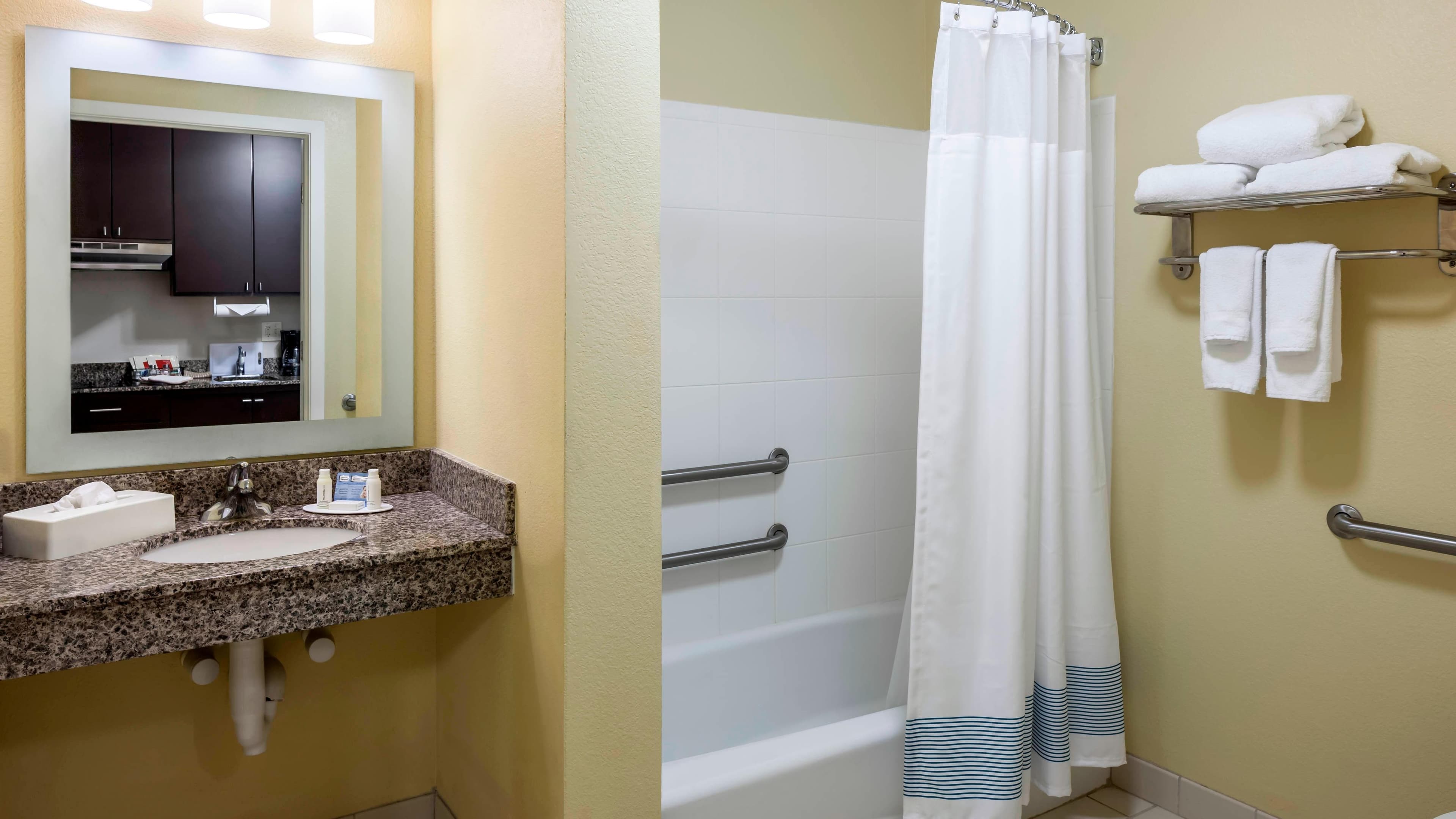 TownePlace Suites Columbus — 10