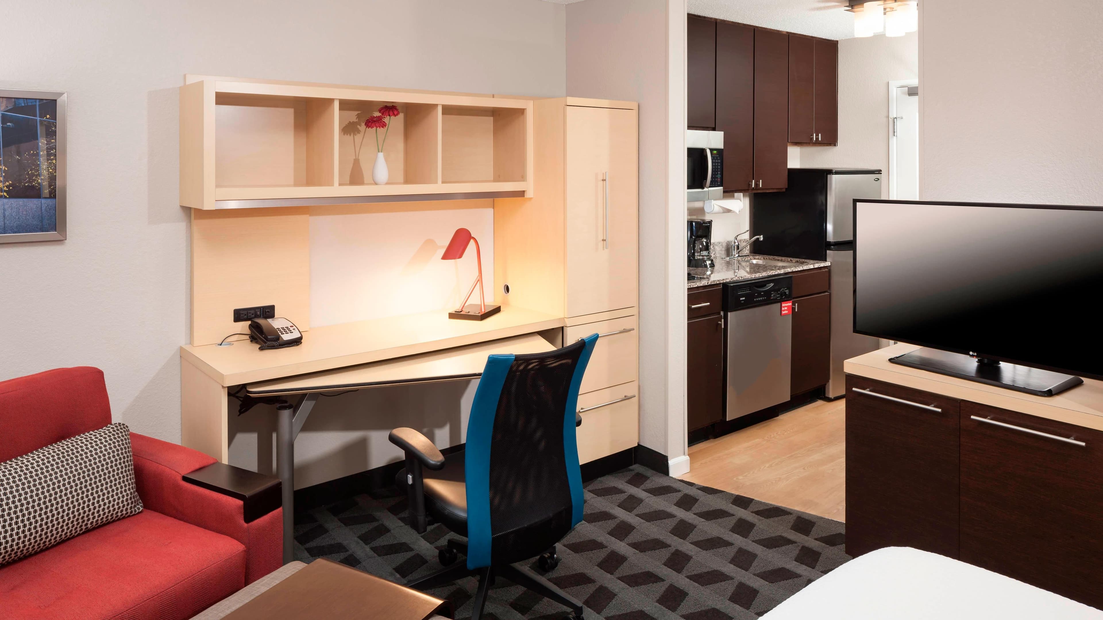 TownePlace Suites Columbus — 11