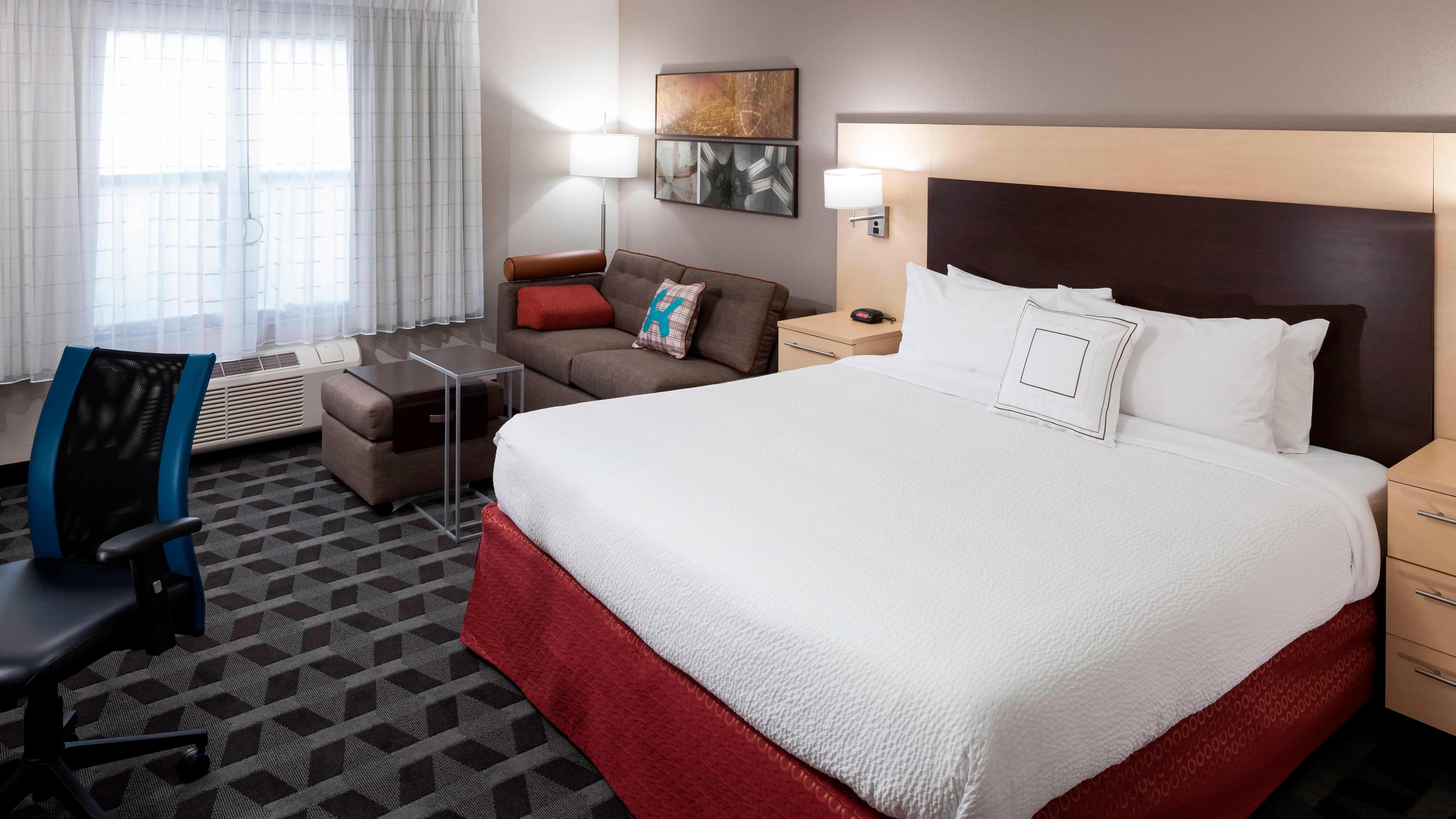 TownePlace Suites Columbus — 7