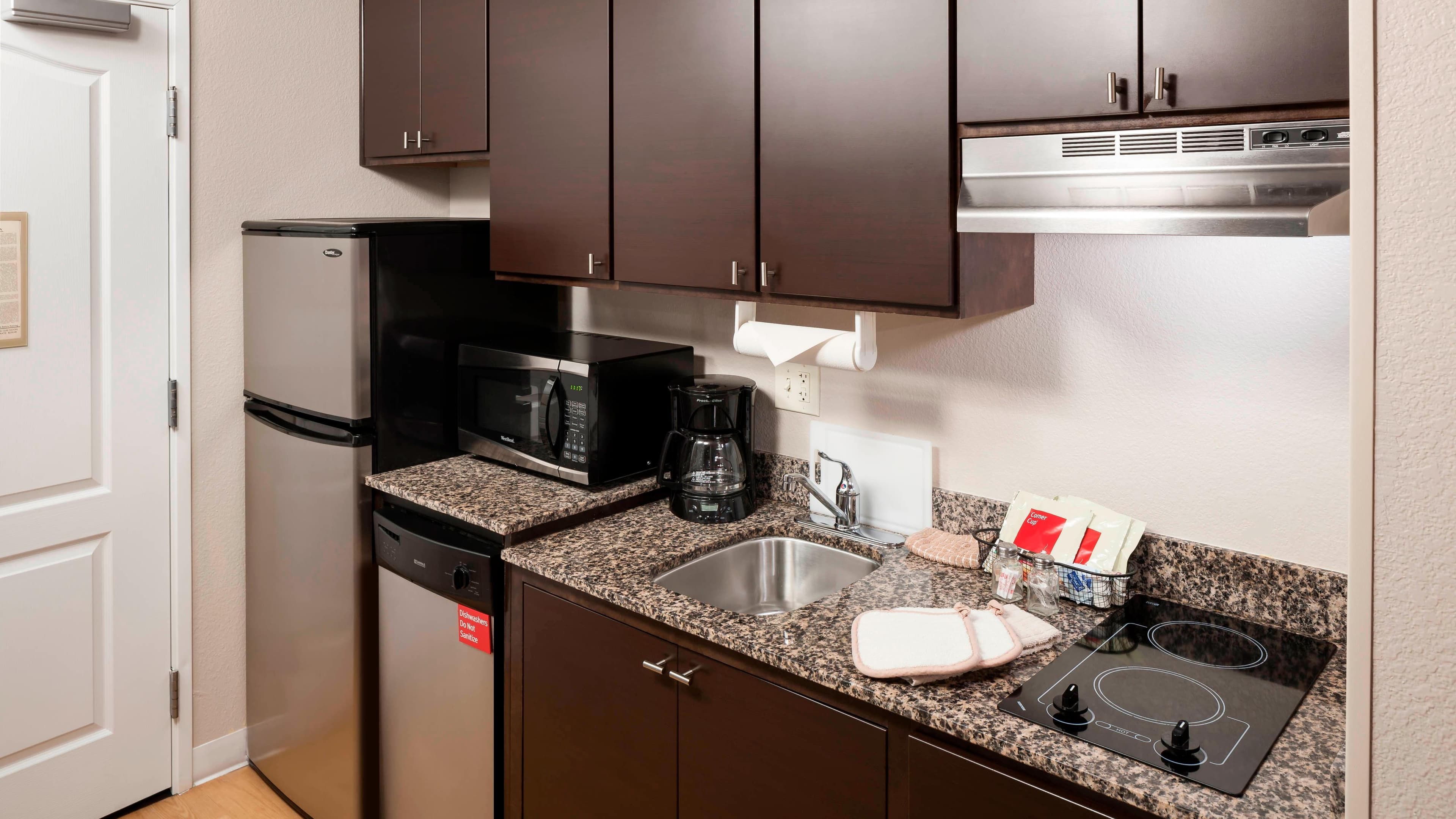 TownePlace Suites Columbus — 8