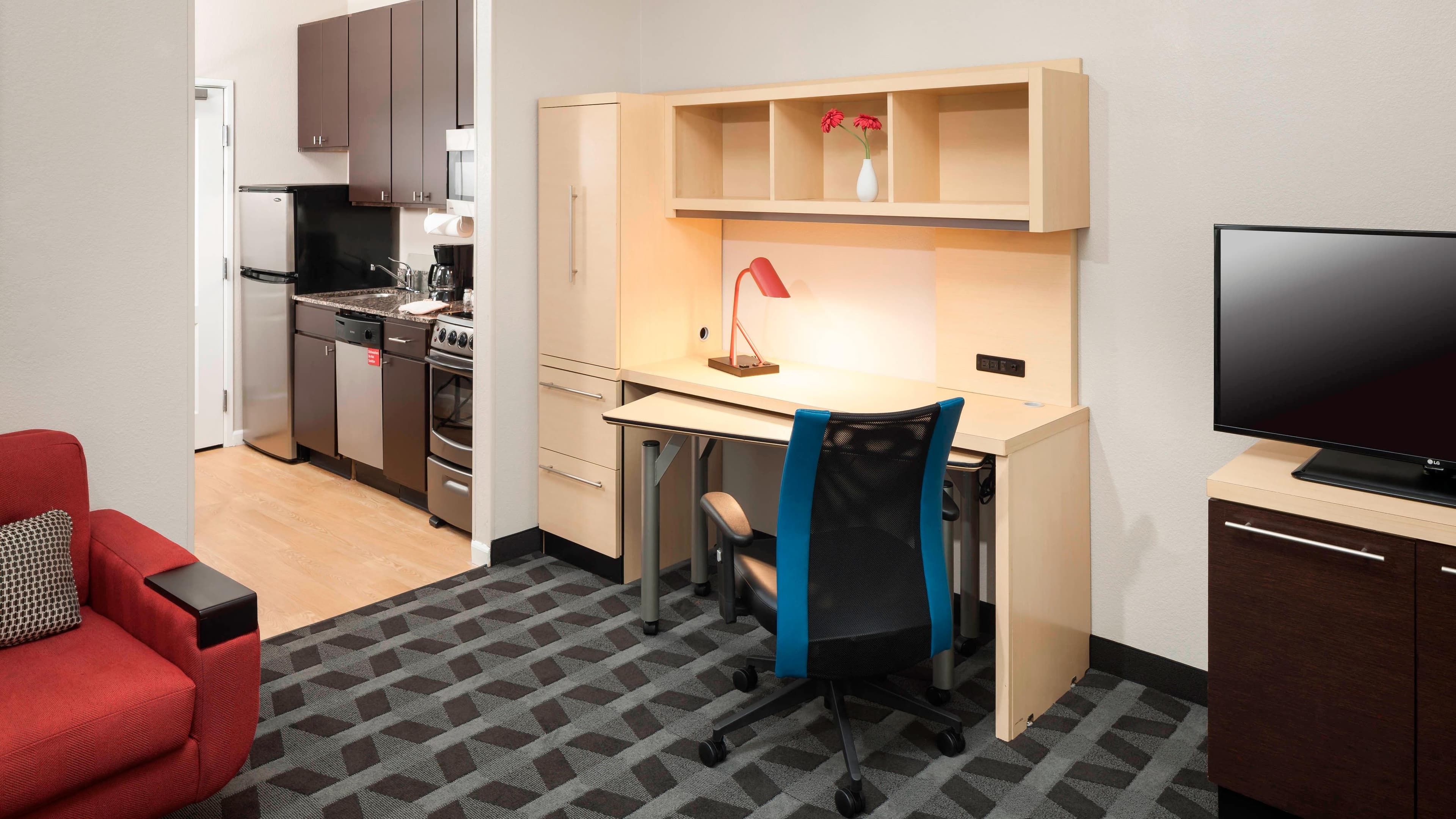 TownePlace Suites Columbus - Image 3