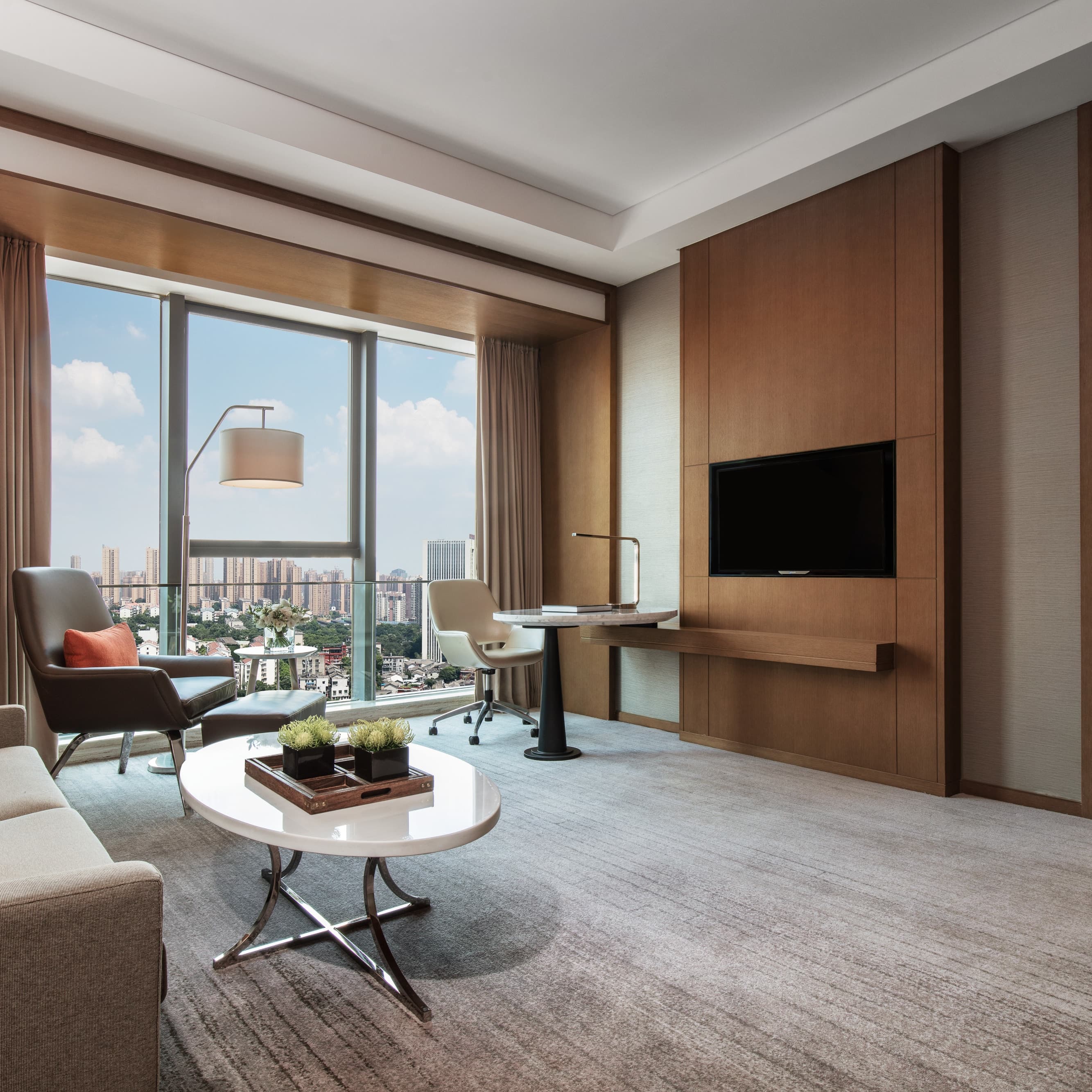 Courtyard Changsha South