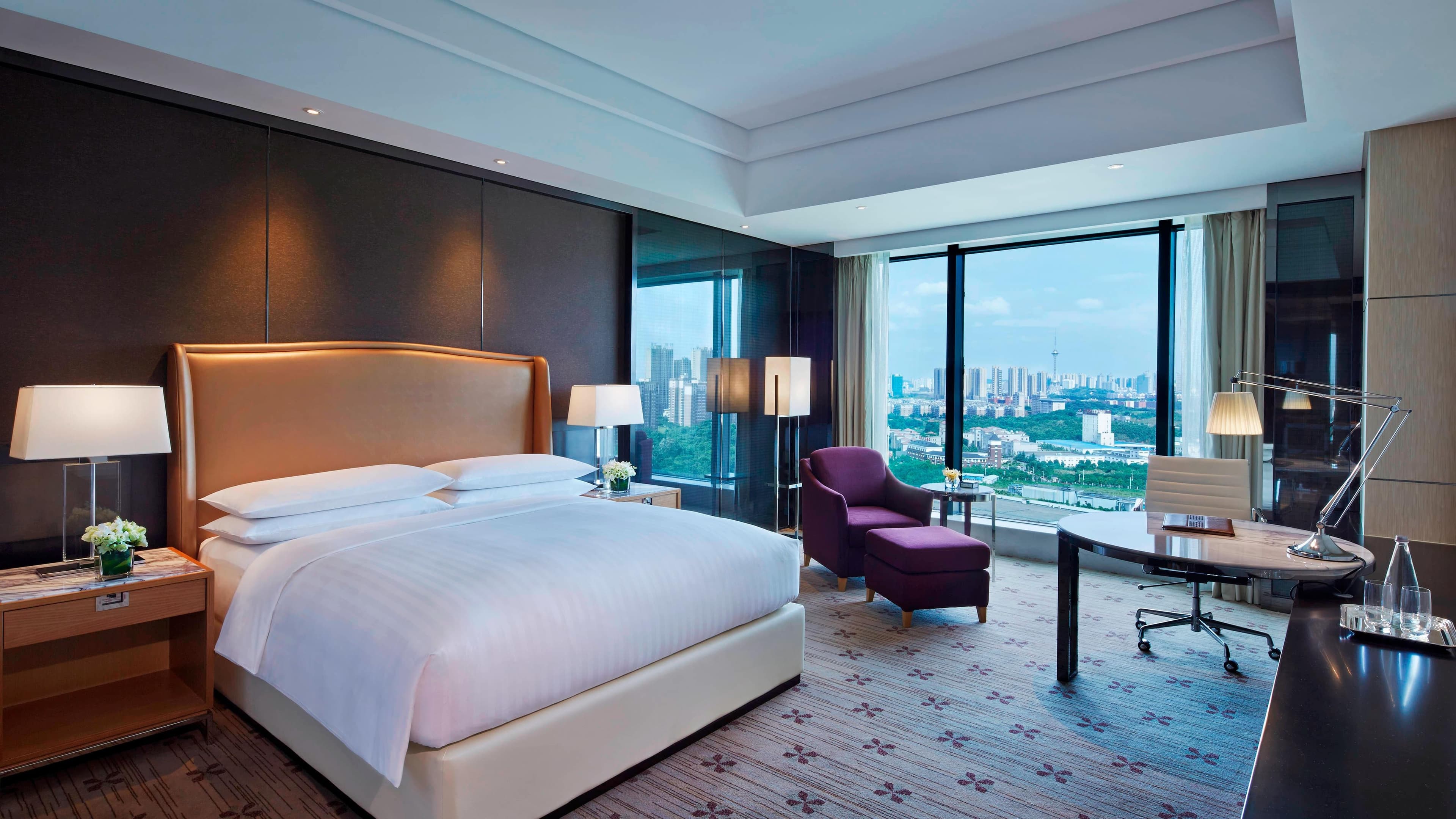 Zhuzhou Marriott Hotel — 20