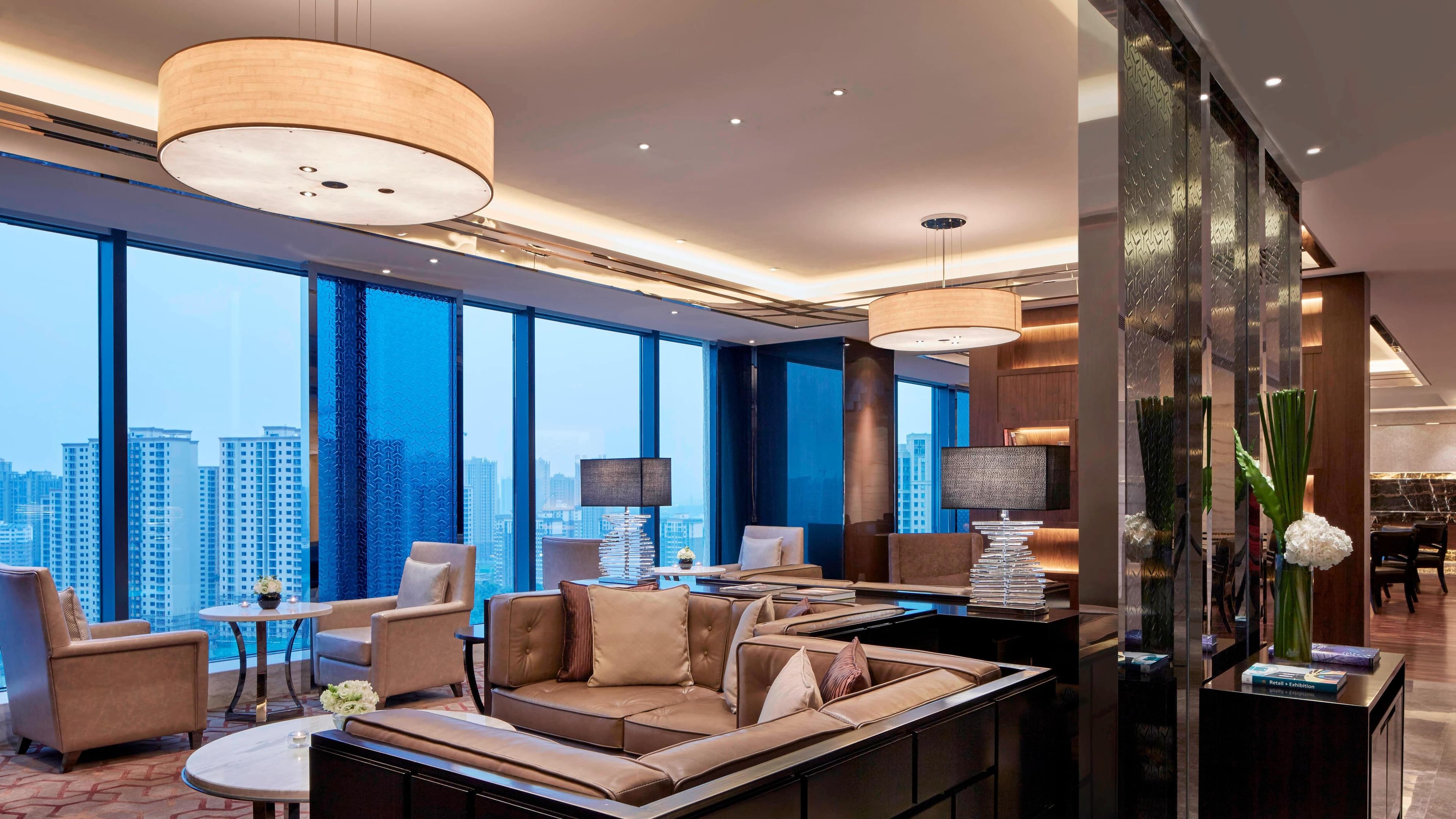 Zhuzhou Marriott Hotel — 6