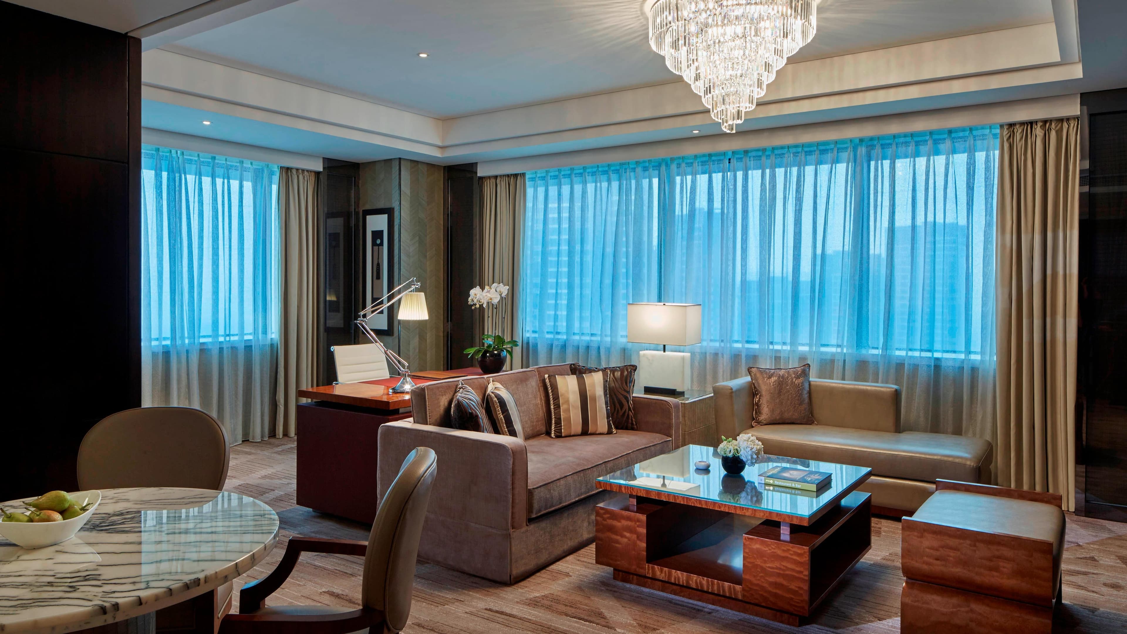Zhuzhou Marriott Hotel — 16