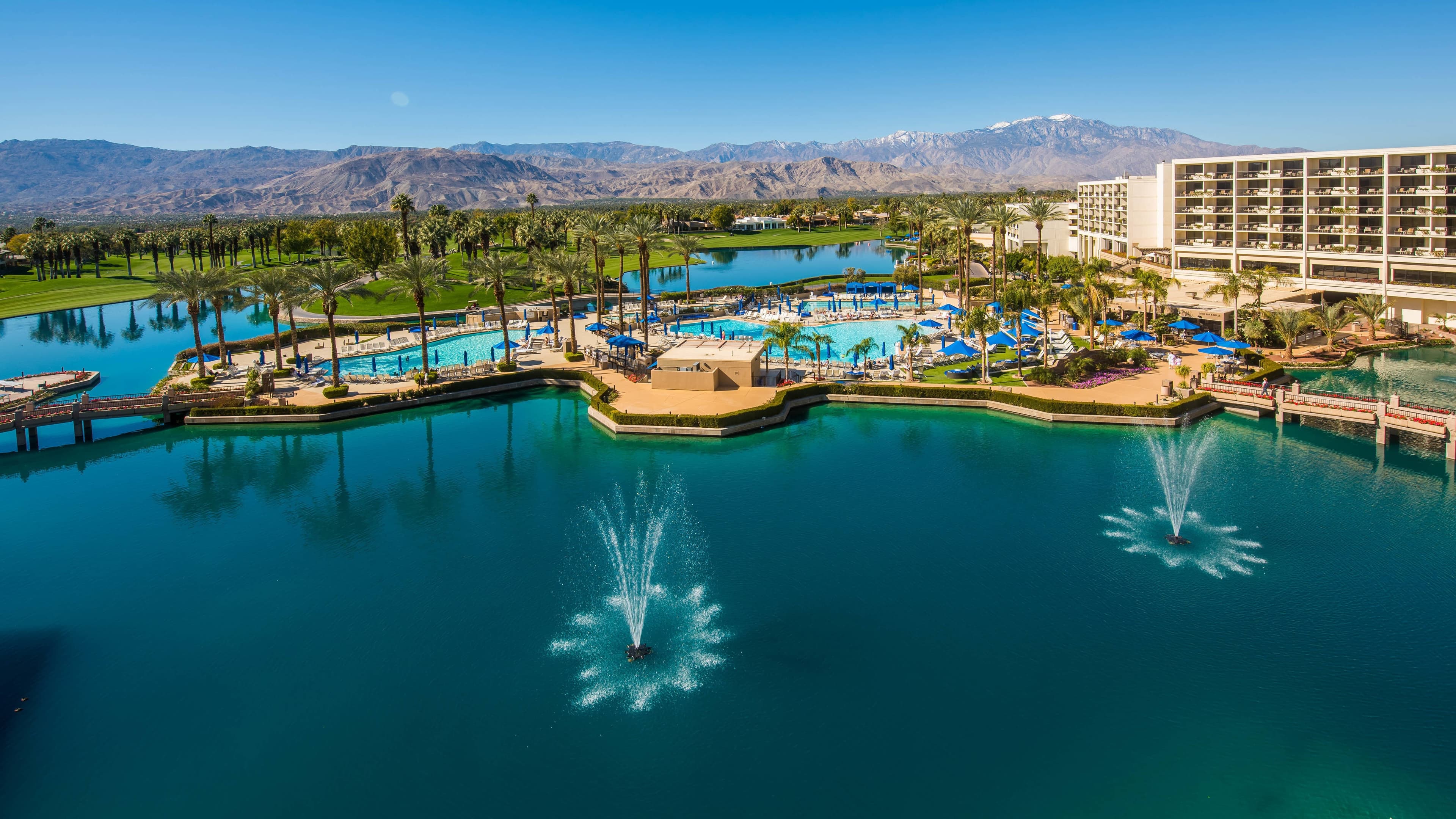 JW Marriott Desert Springs Resort & Spa — 7