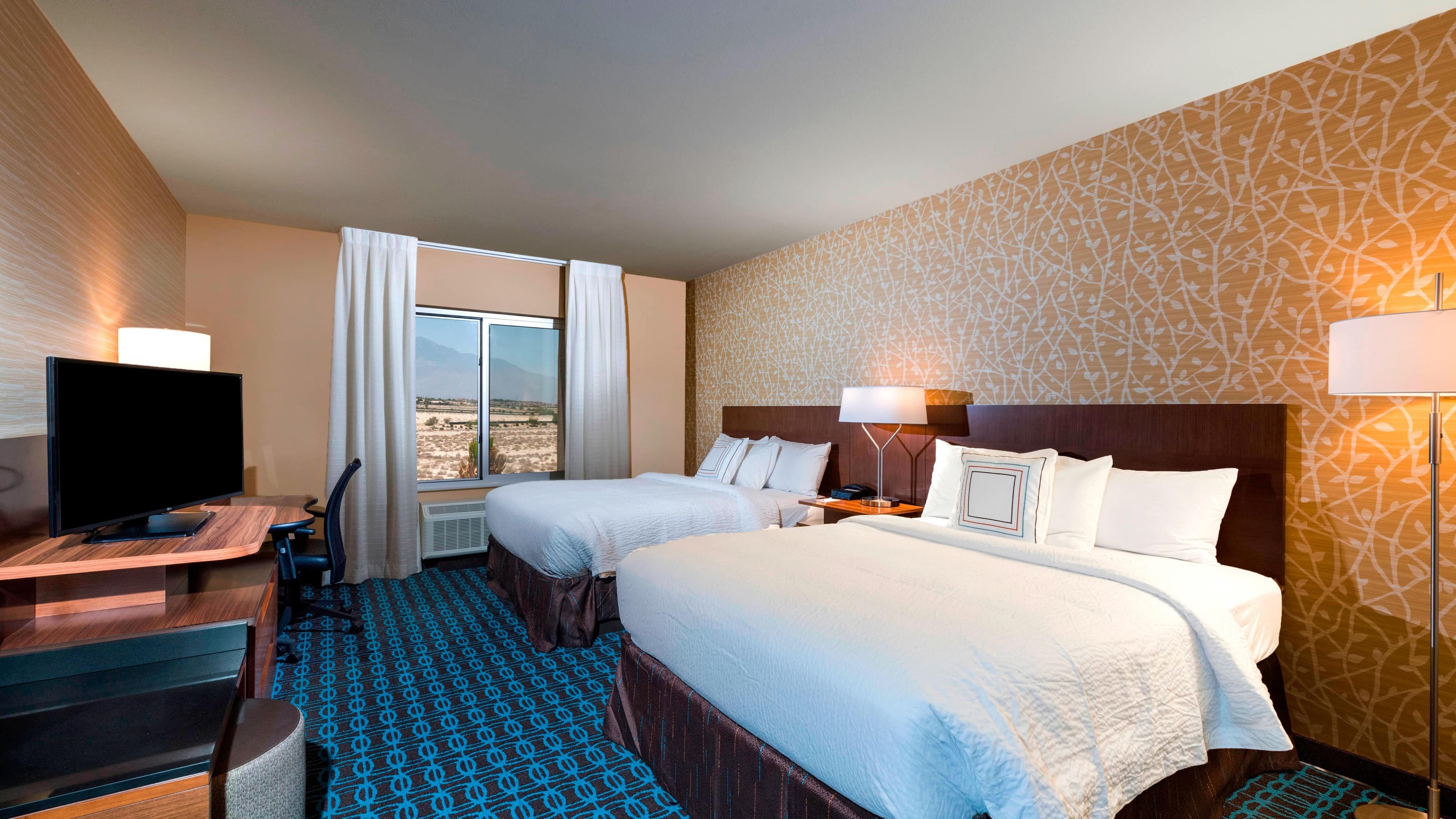 Fairfield Inn & Suites Palm Desert Coachella Valley - Image 4