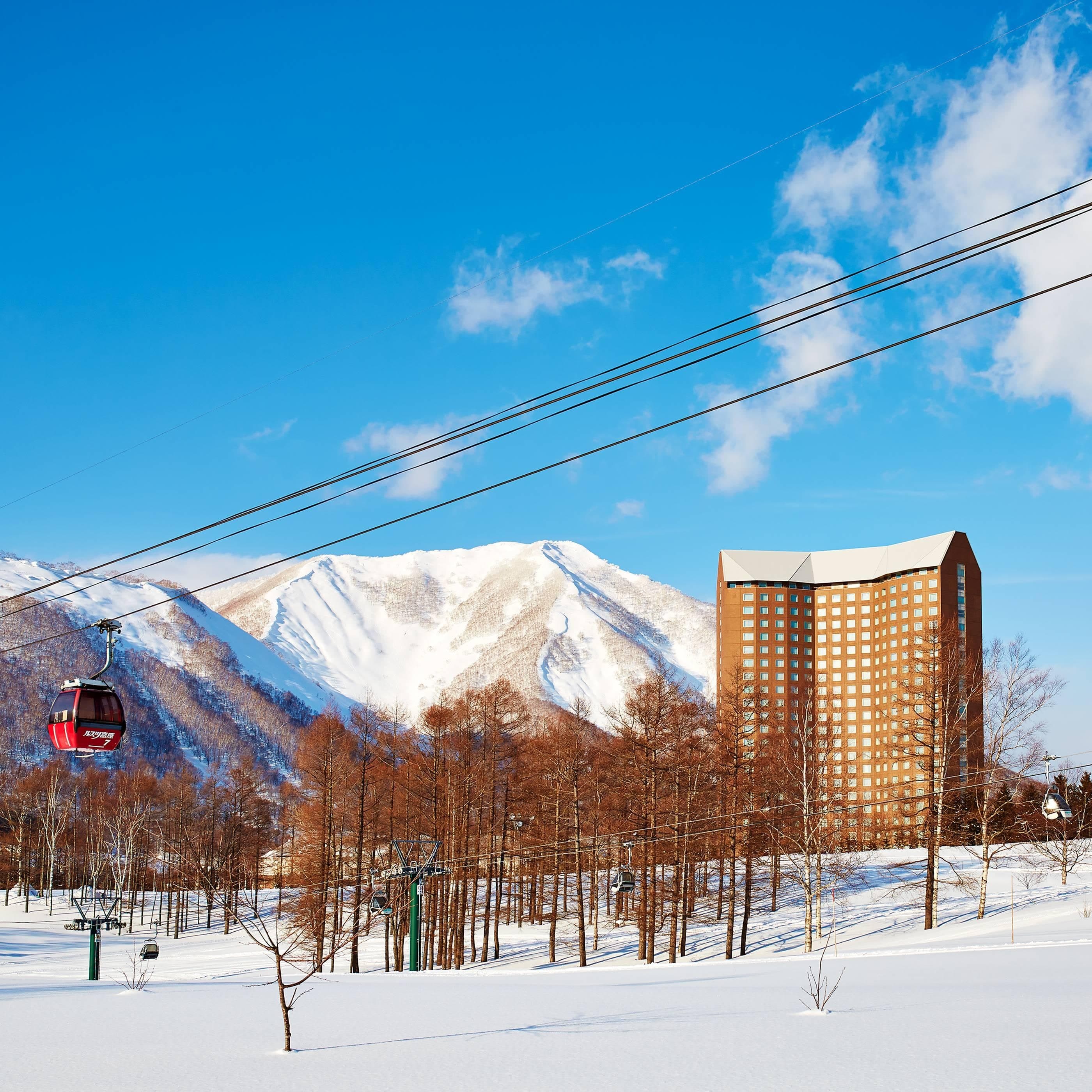 The Westin Rusutsu Resort - Image 1