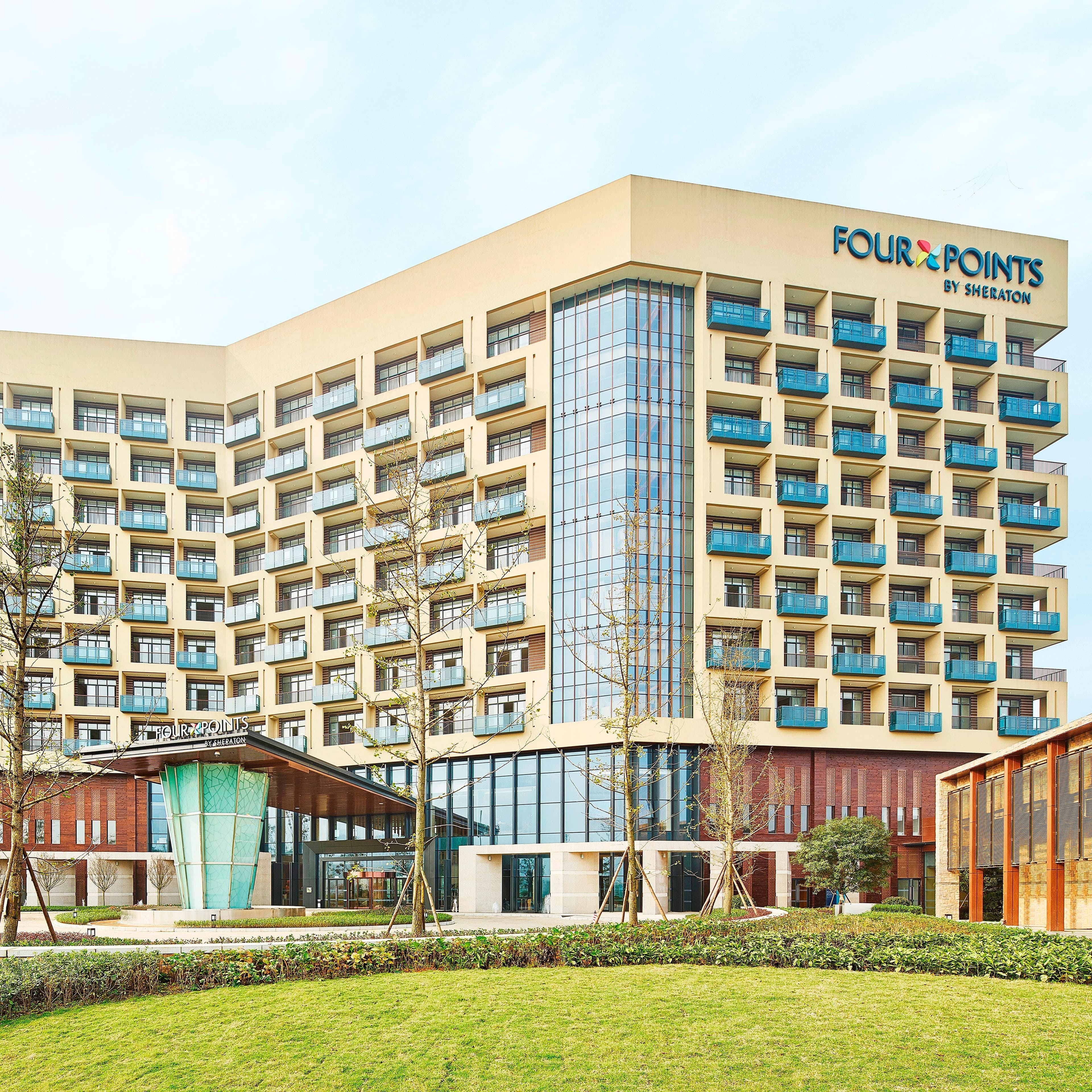Four Points by Sheraton Chengdu, Pujiang Resort - Image 1