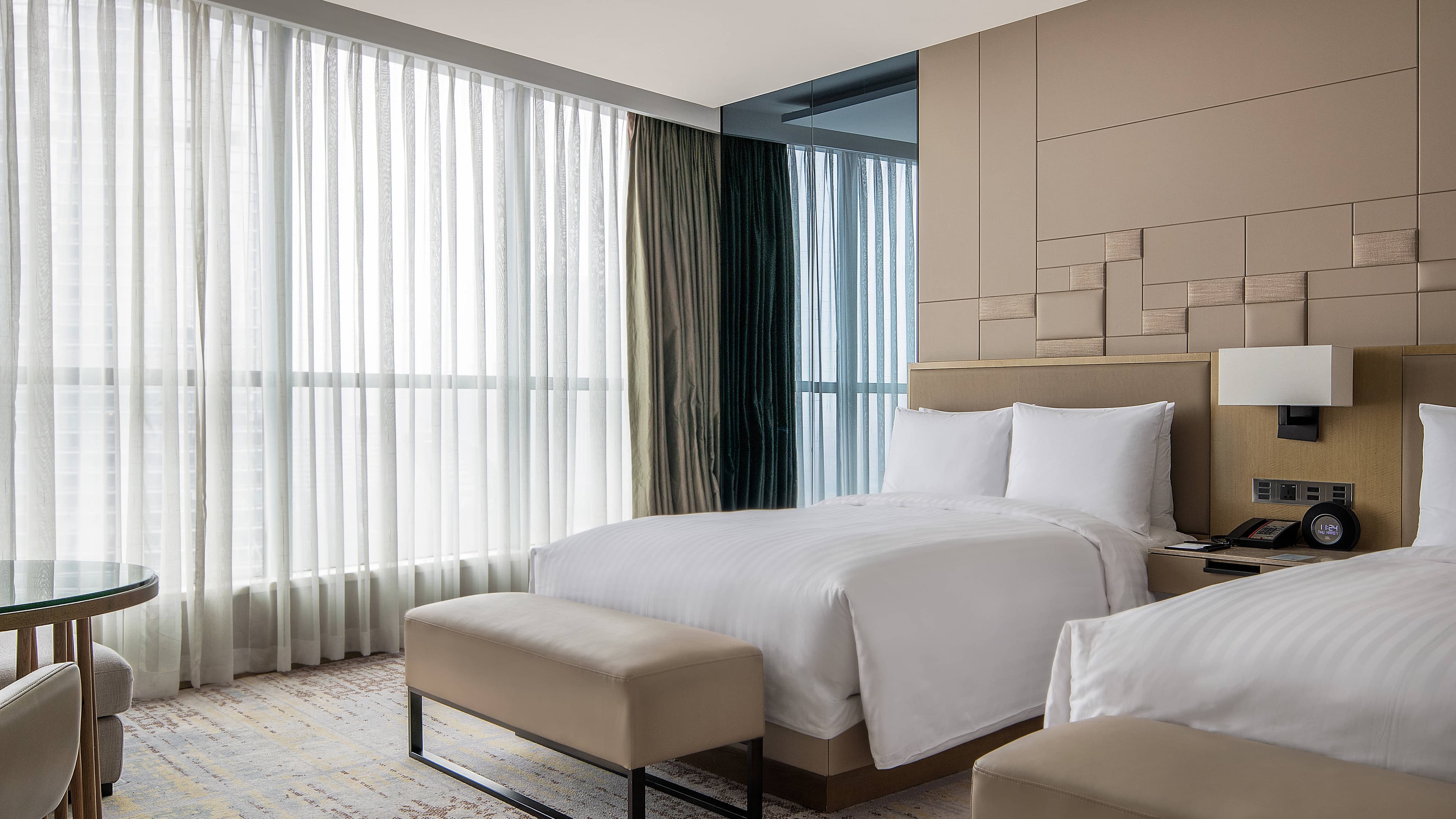 Chengdu Marriott Hotel Financial Centre - Image 3