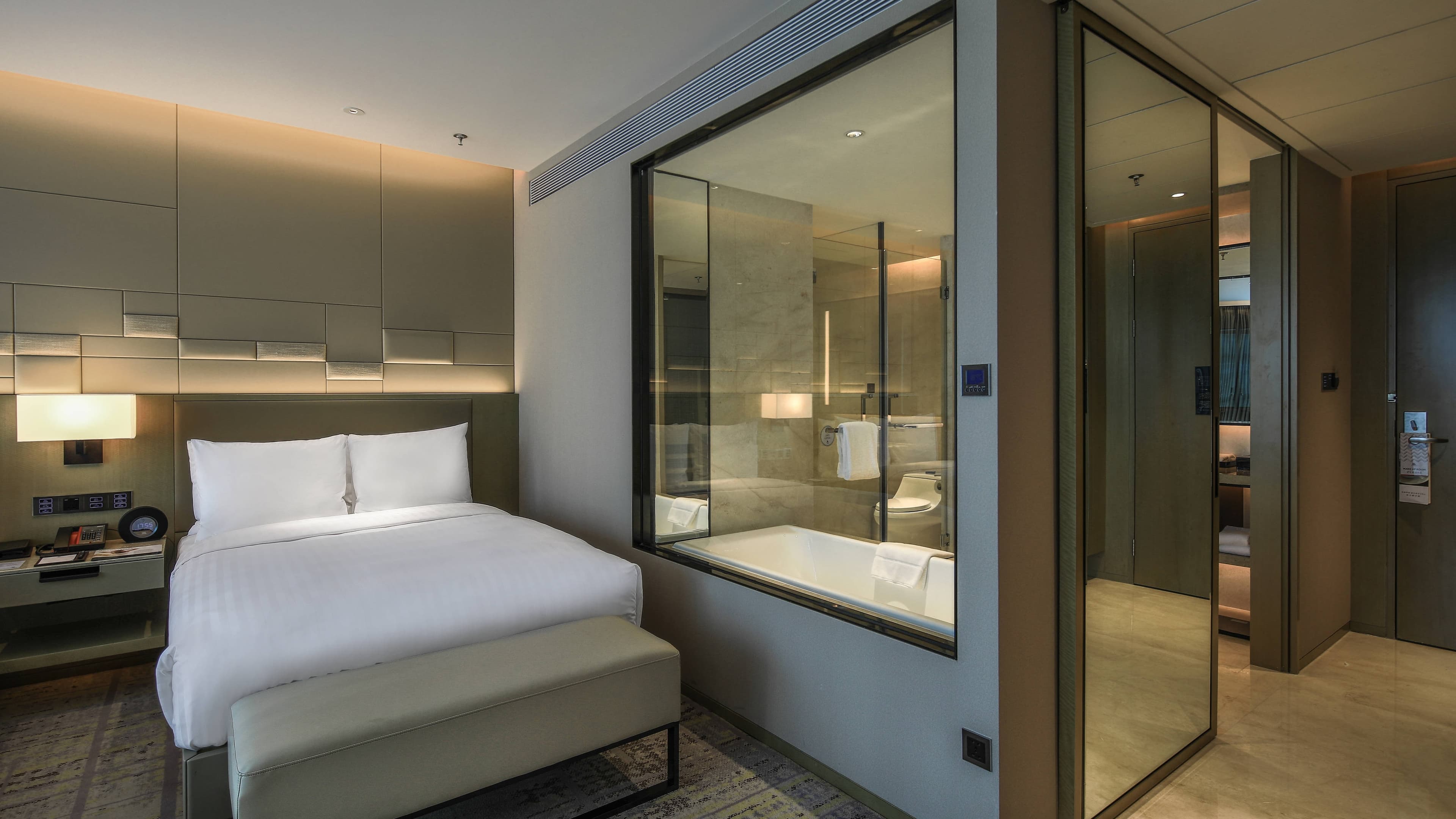 Chengdu Marriott Hotel Financial Centre - Image 4