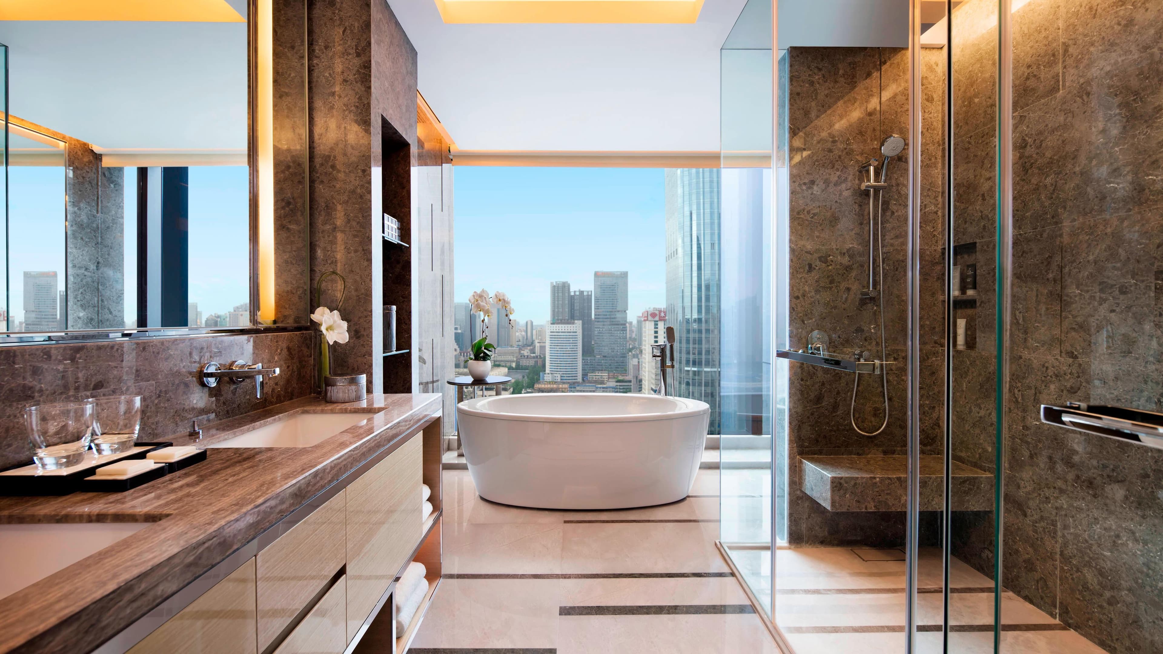 JW Marriott Hotel Chengdu — 27