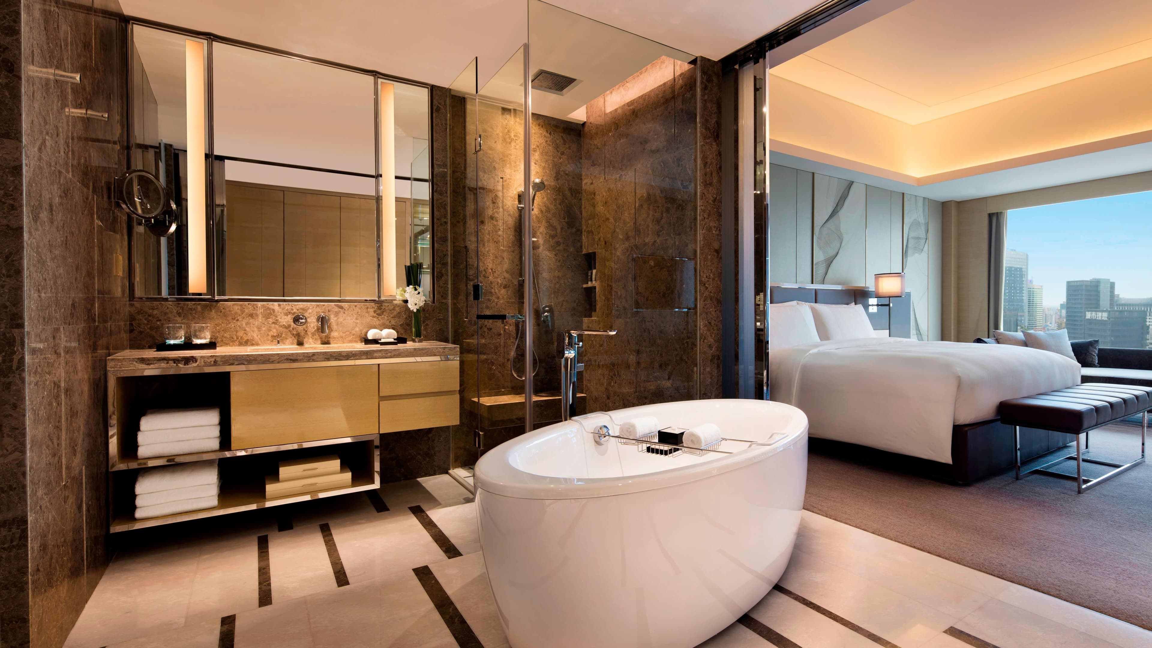 JW Marriott Hotel Chengdu — 15