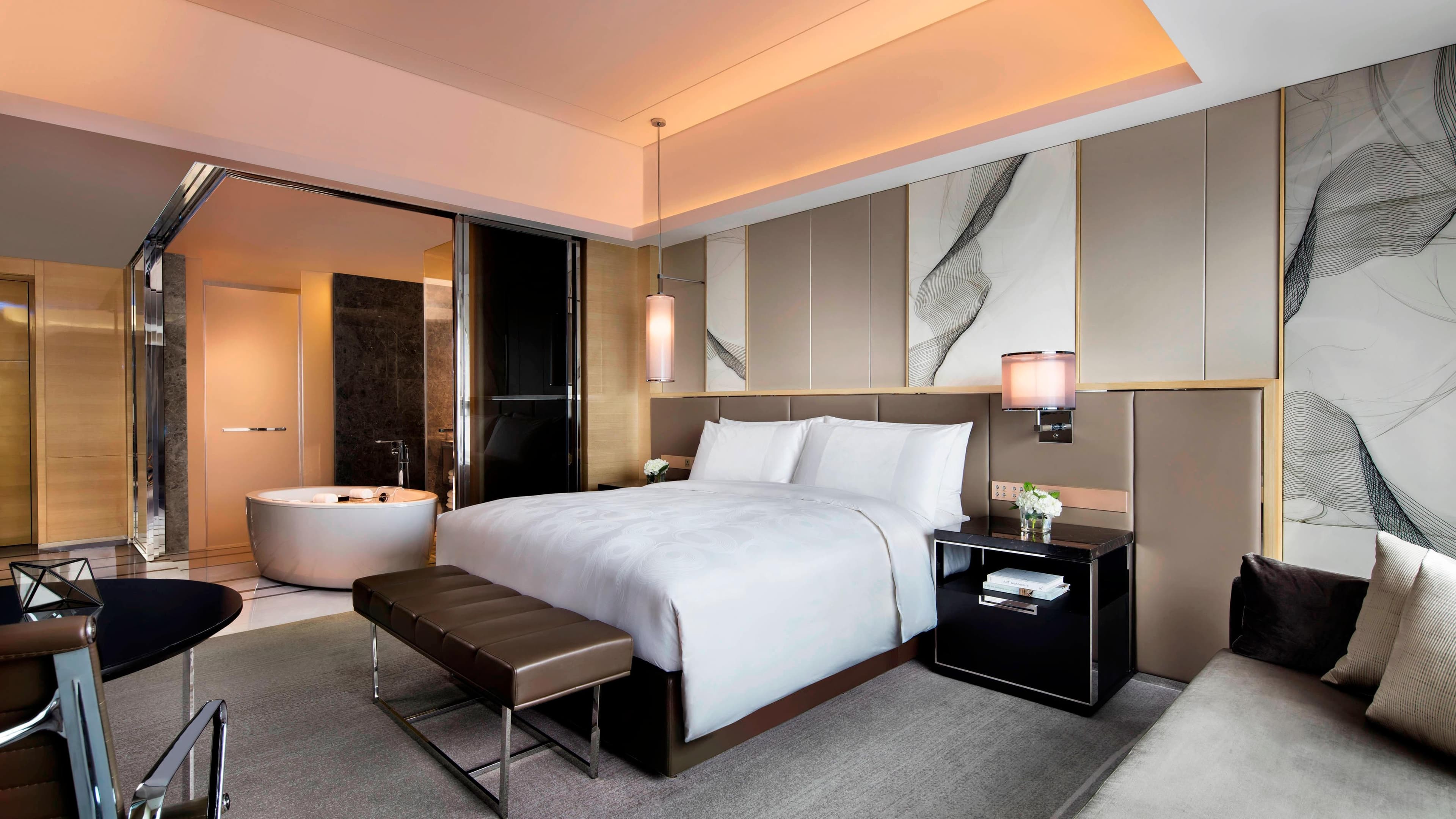JW Marriott Hotel Chengdu — 12