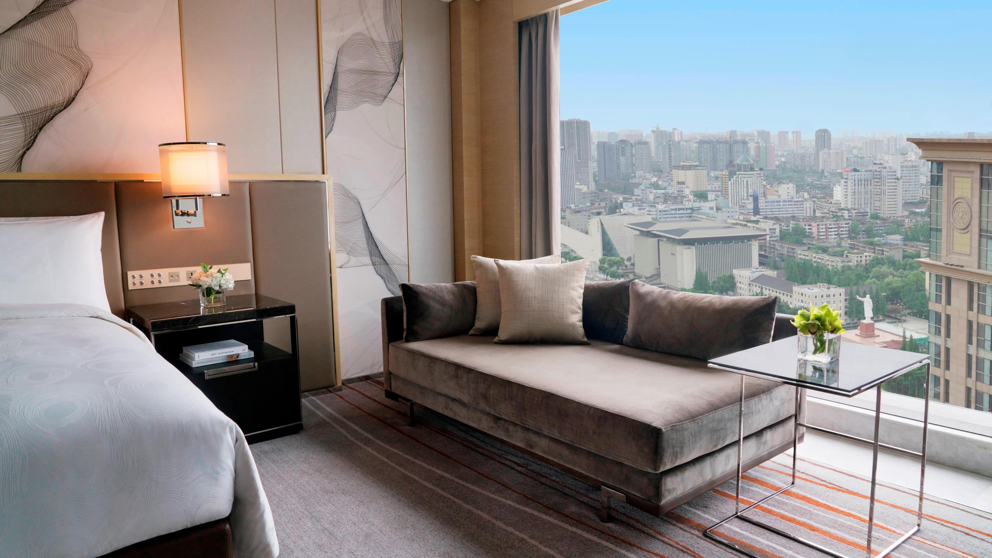JW Marriott Hotel Chengdu — 11