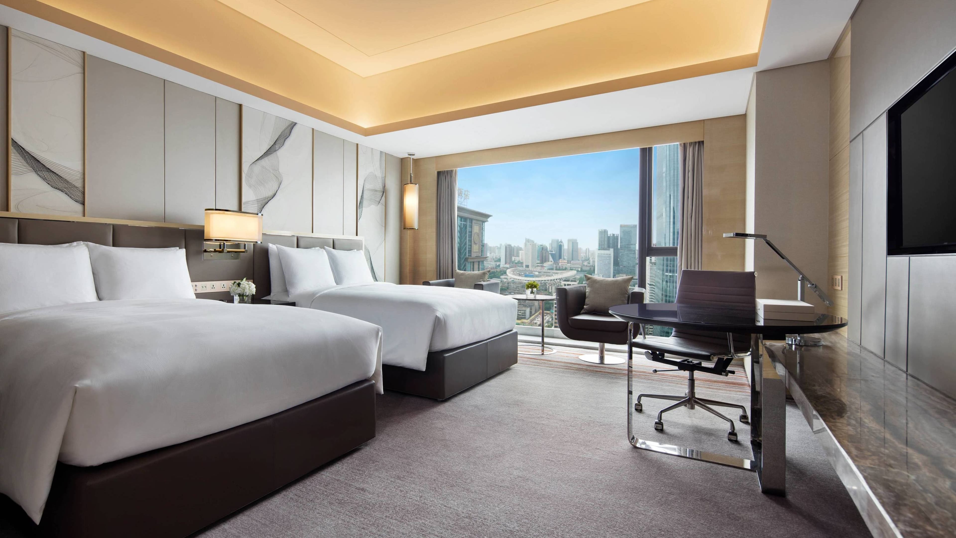 JW Marriott Hotel Chengdu - Image 2