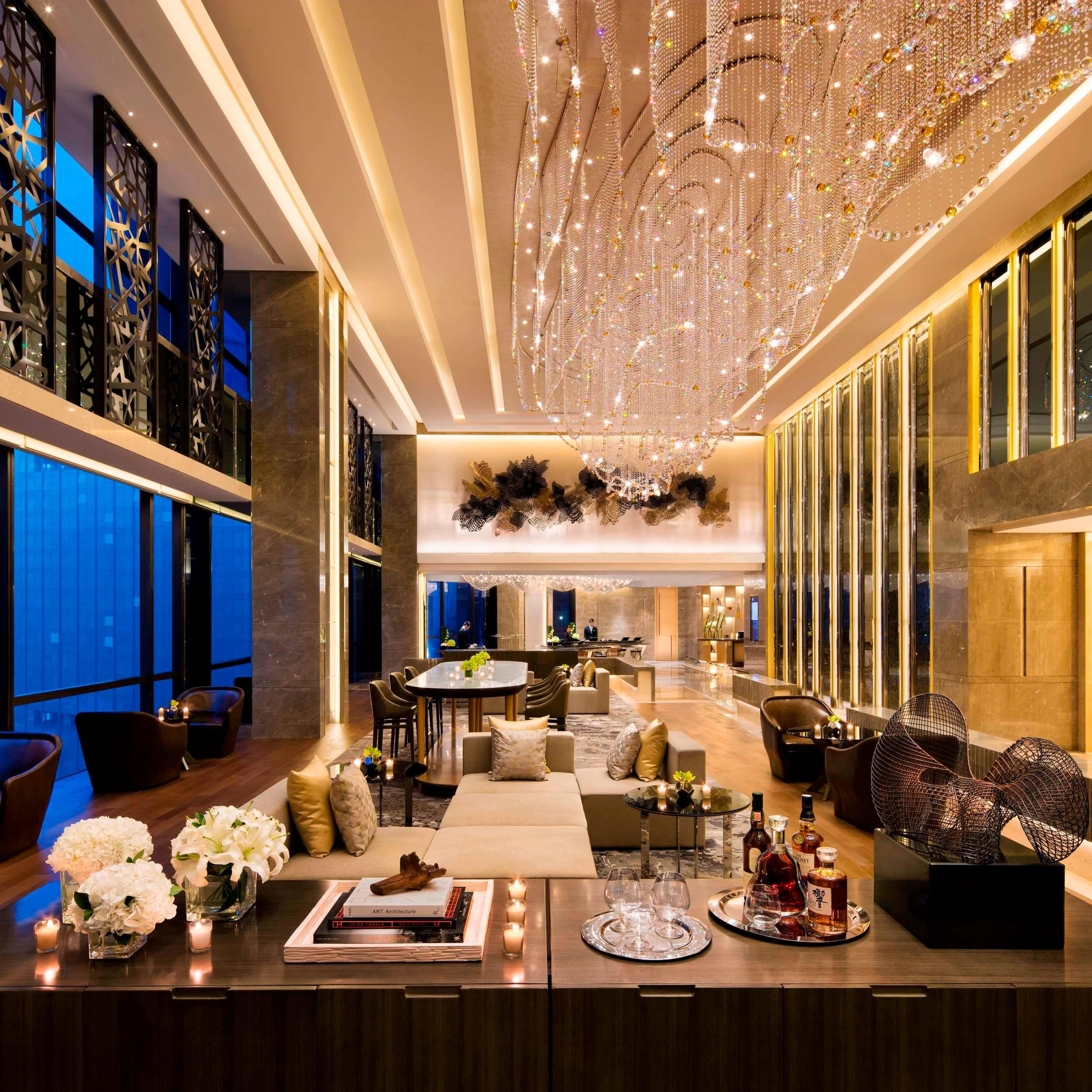 JW Marriott Hotel Chengdu - Image 1