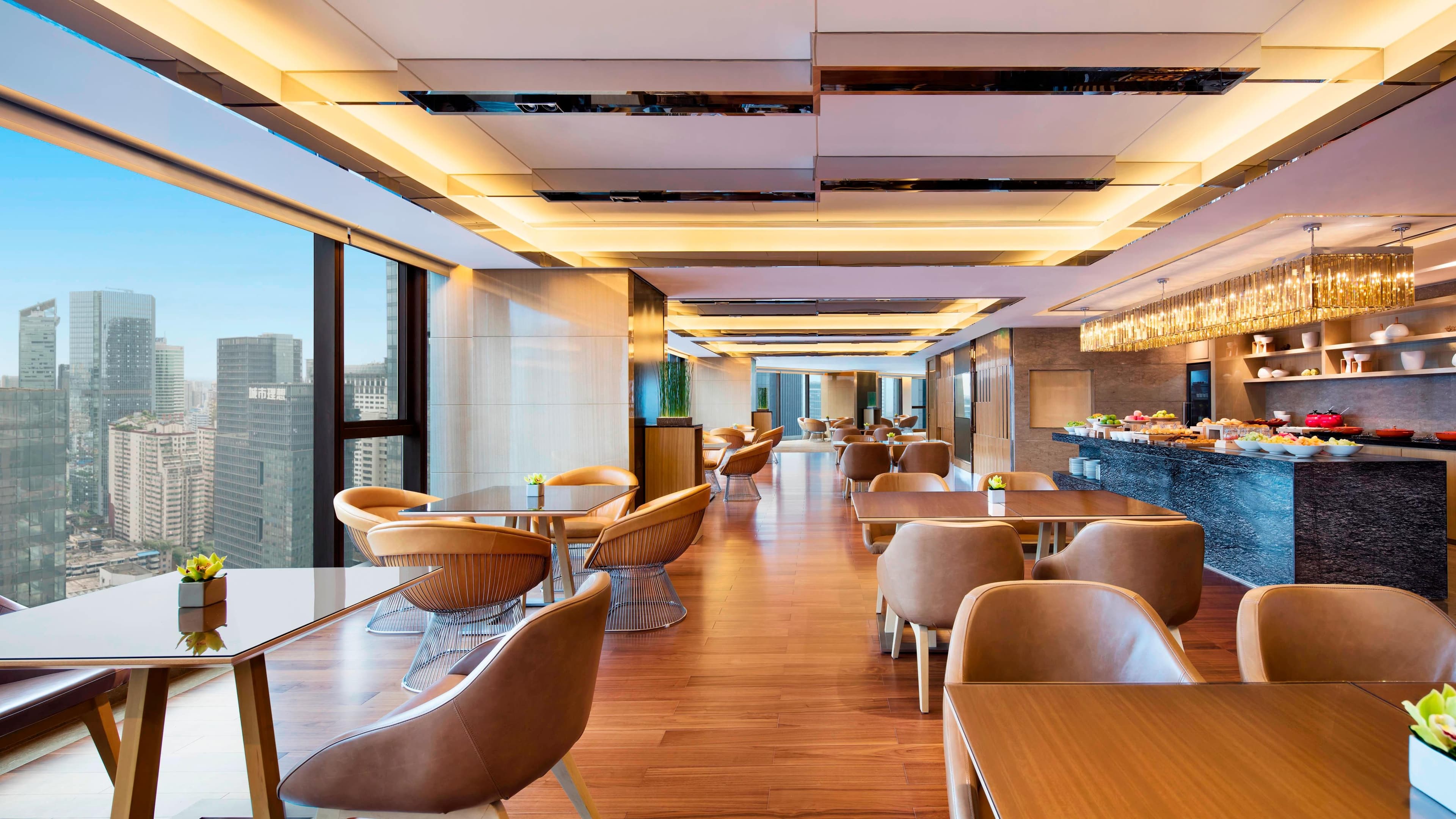 JW Marriott Hotel Chengdu — 9