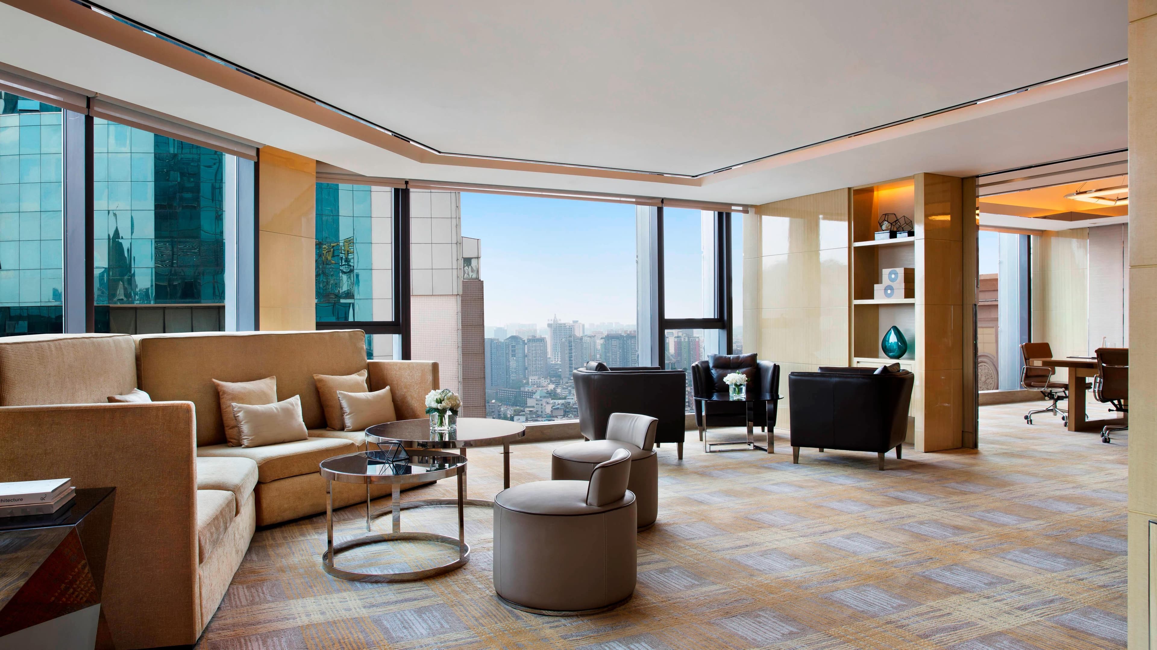 JW Marriott Hotel Chengdu — 18