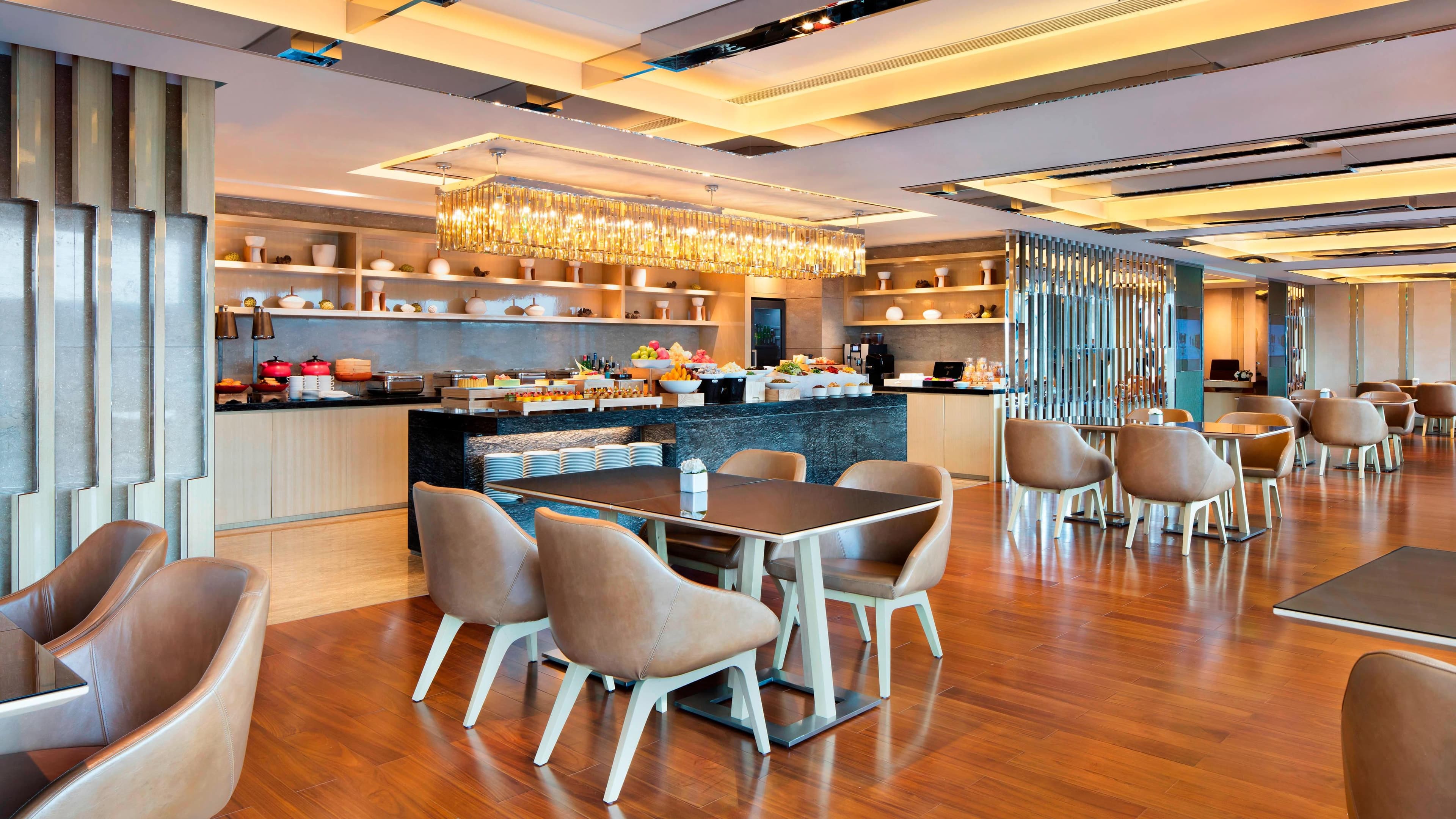 JW Marriott Hotel Chengdu — 10
