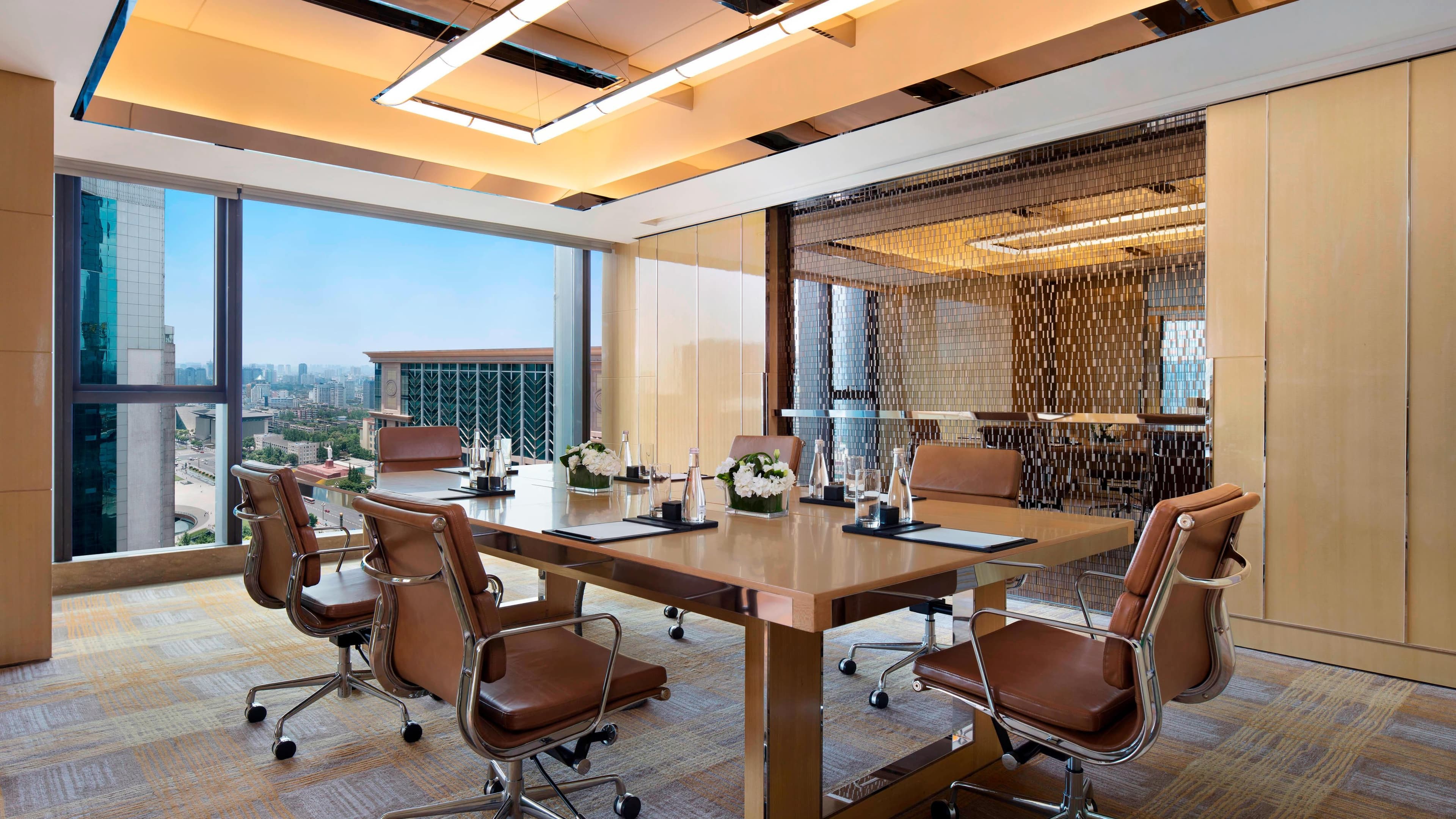 JW Marriott Hotel Chengdu — 19