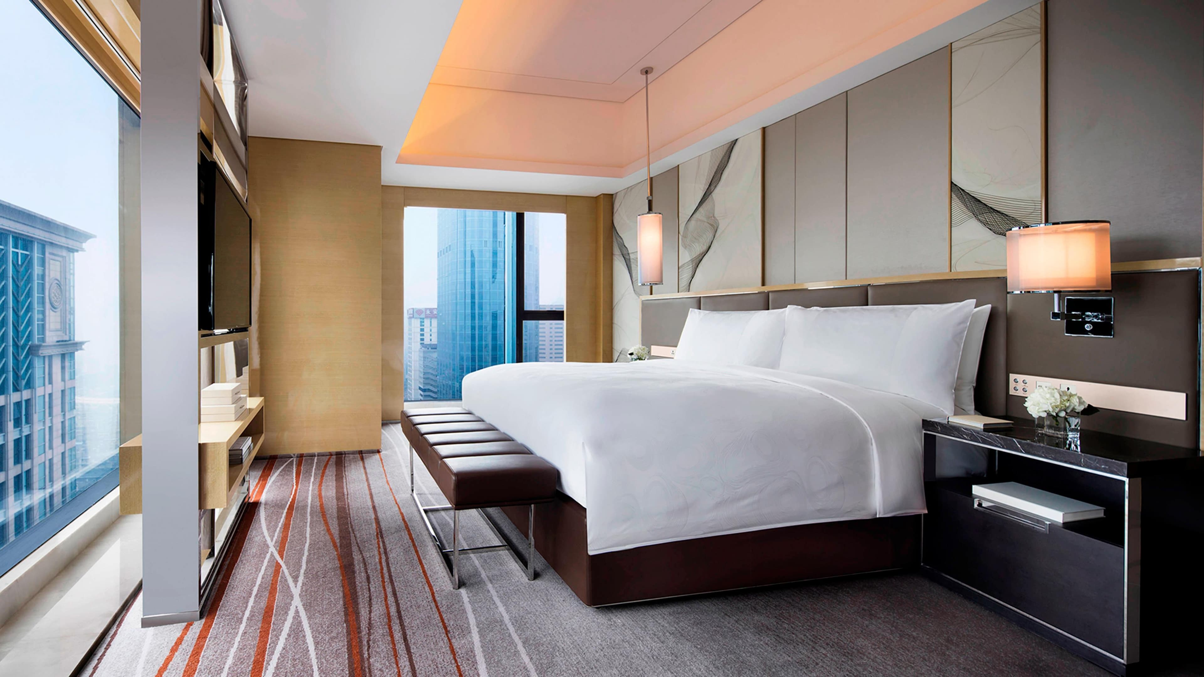 JW Marriott Hotel Chengdu — 24