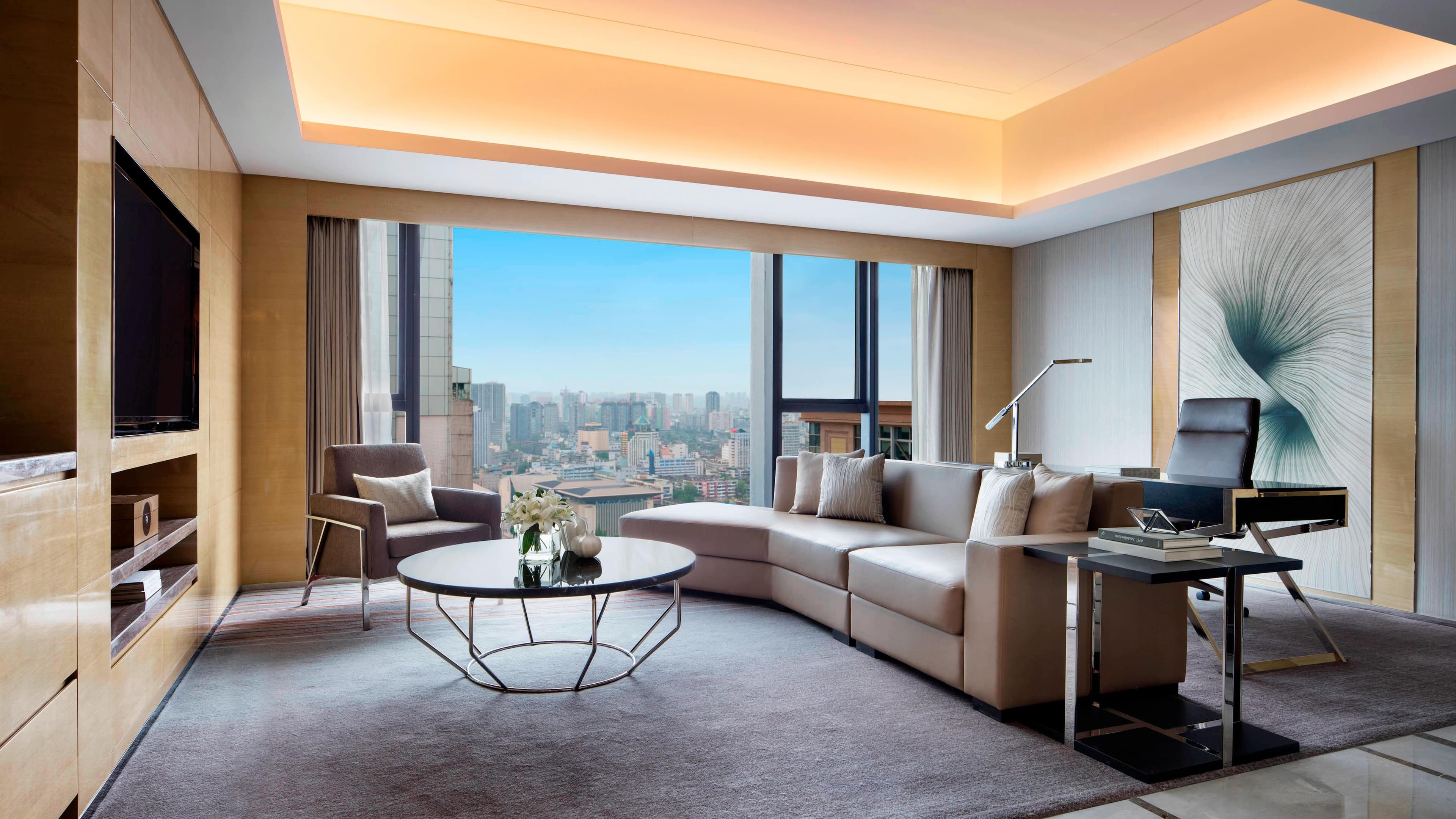 JW Marriott Hotel Chengdu — 25