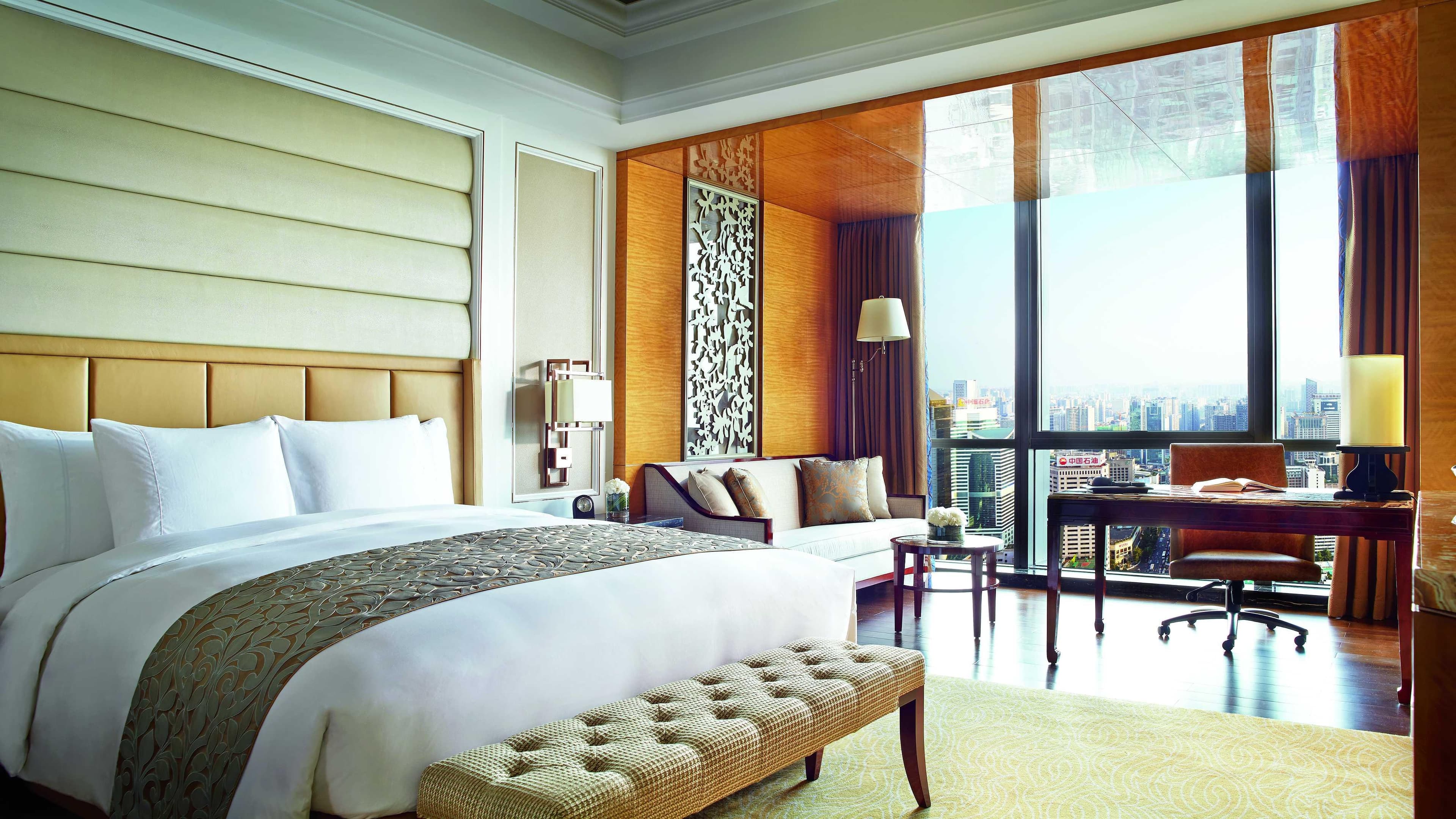 The Ritz-Carlton, Chengdu — 14