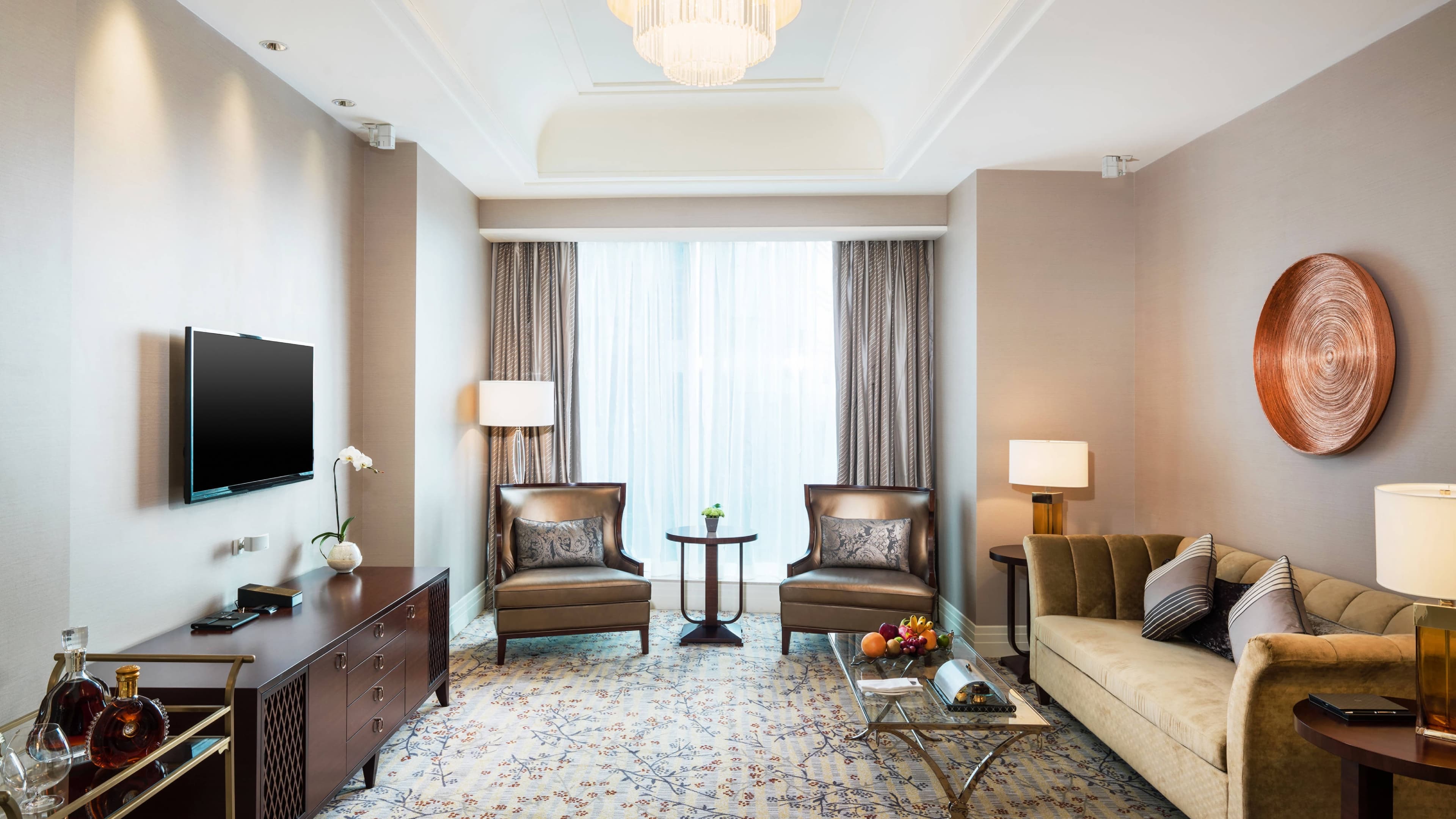 The St. Regis Chengdu — 14