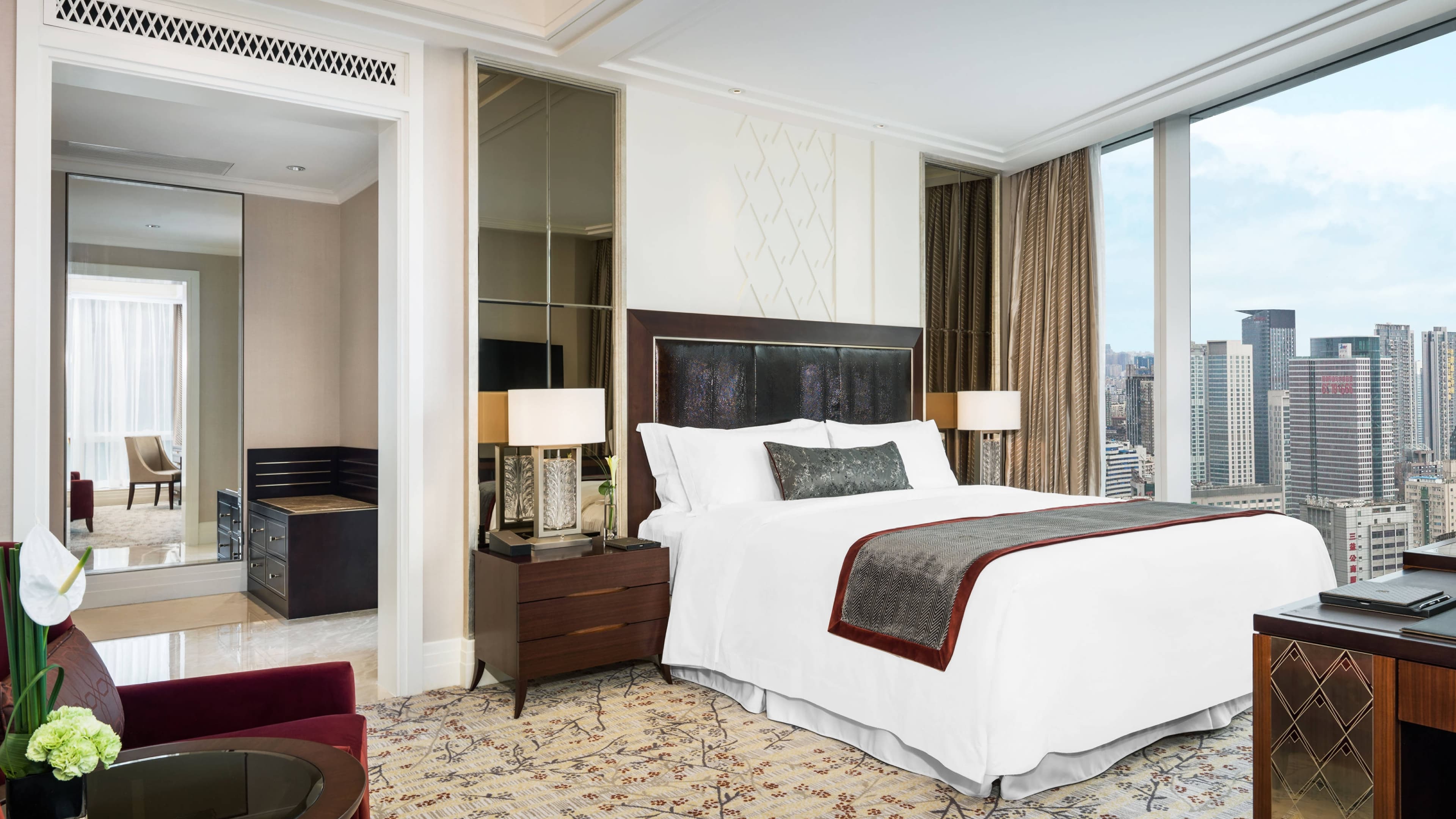 The St. Regis Chengdu — 15