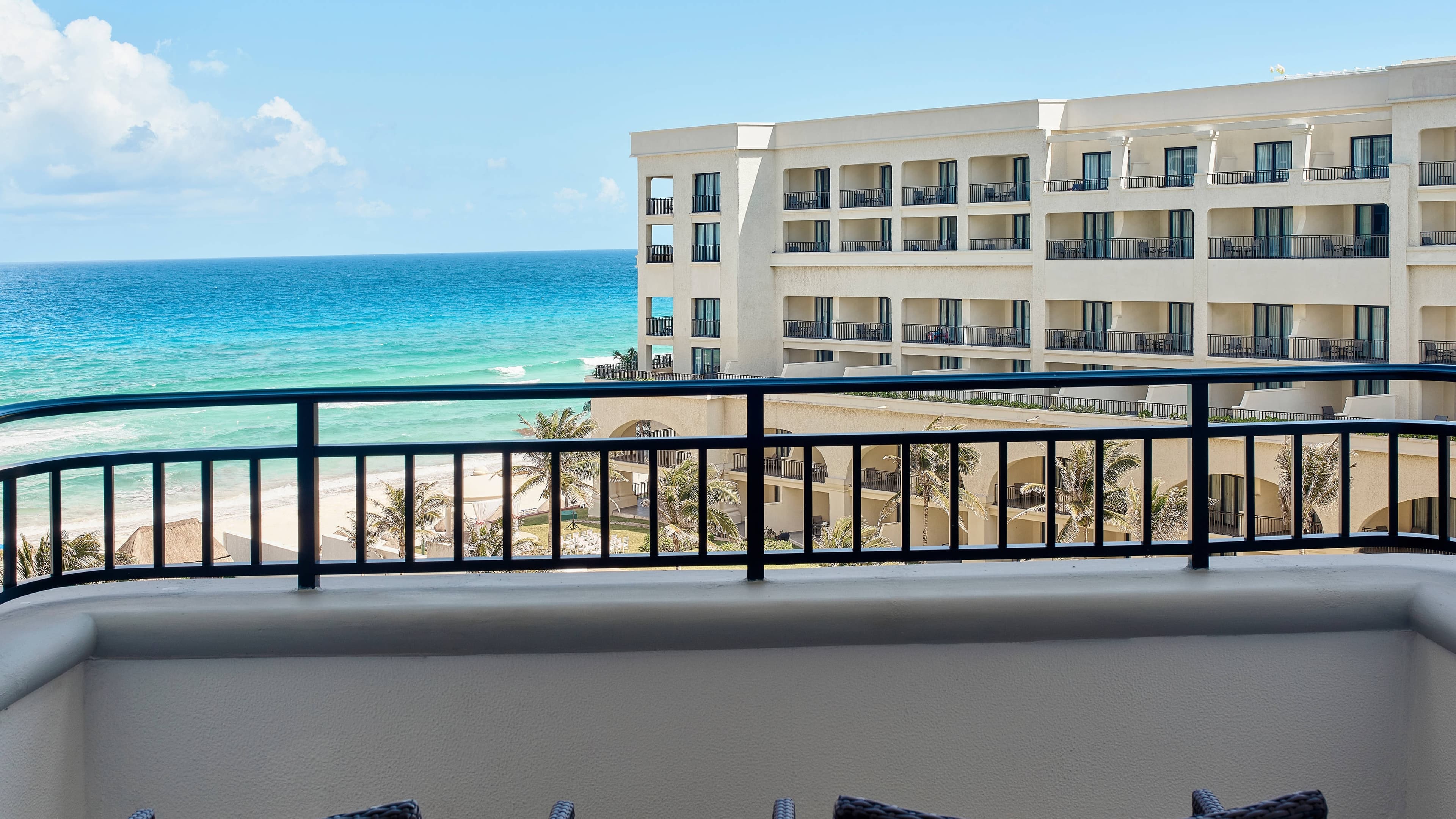 JW Marriott Cancun Resort & Spa — 77
