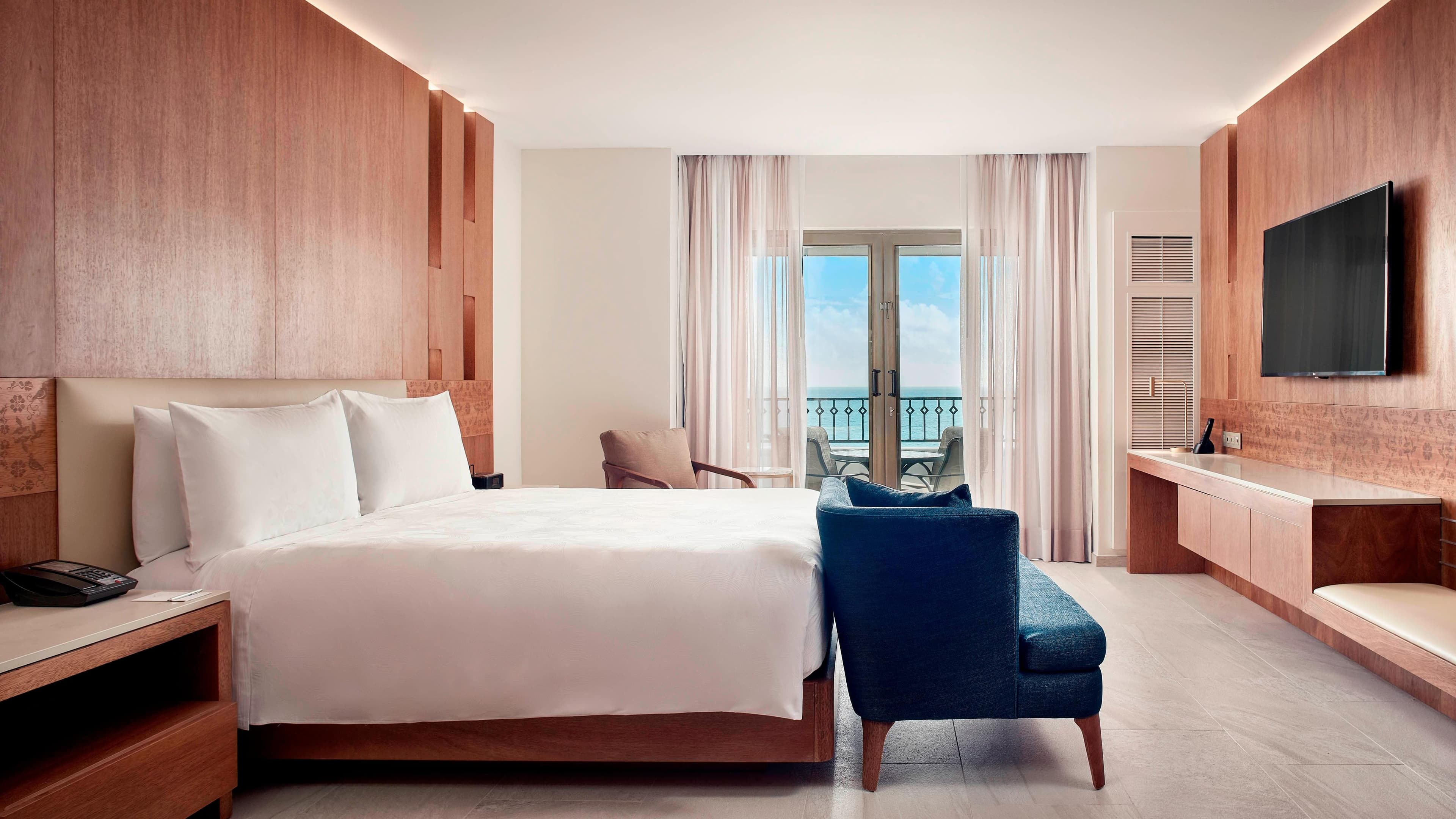 JW Marriott Cancun Resort & Spa — 42
