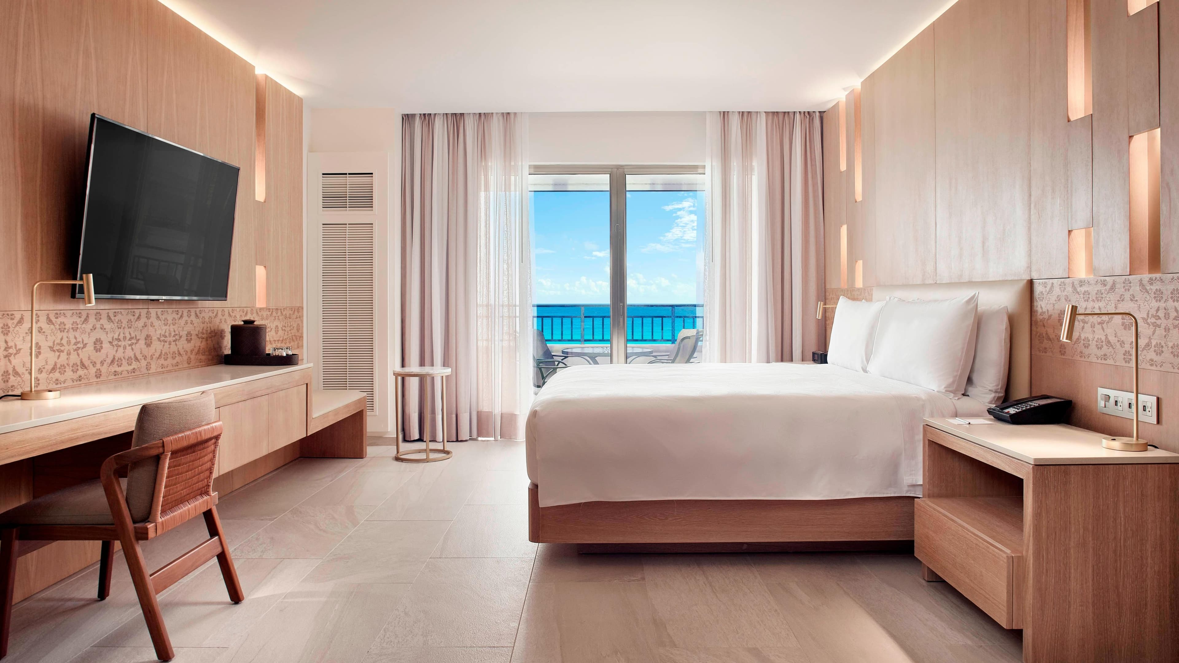 JW Marriott Cancun Resort & Spa — 52