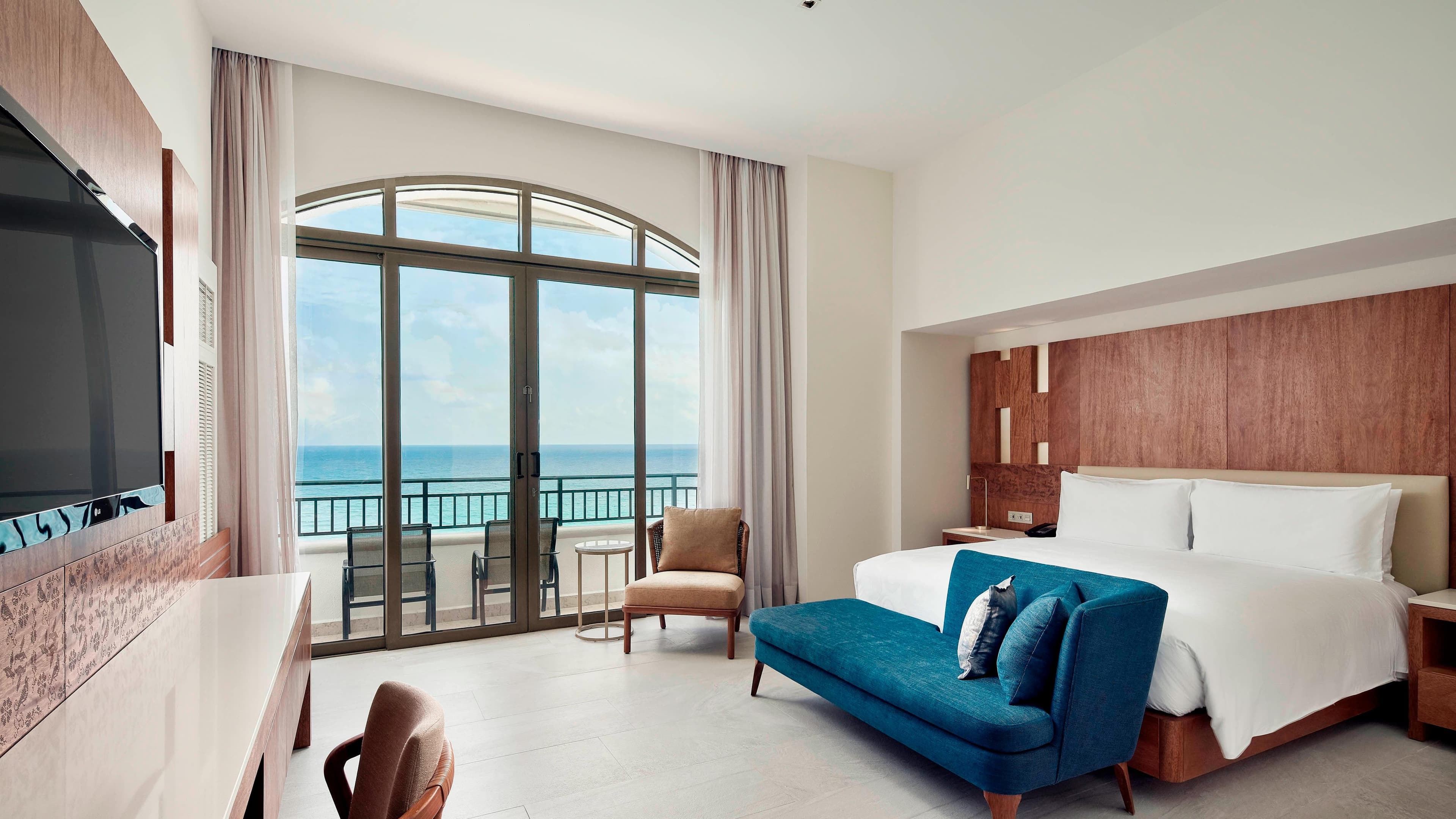 JW Marriott Cancun Resort & Spa — 64