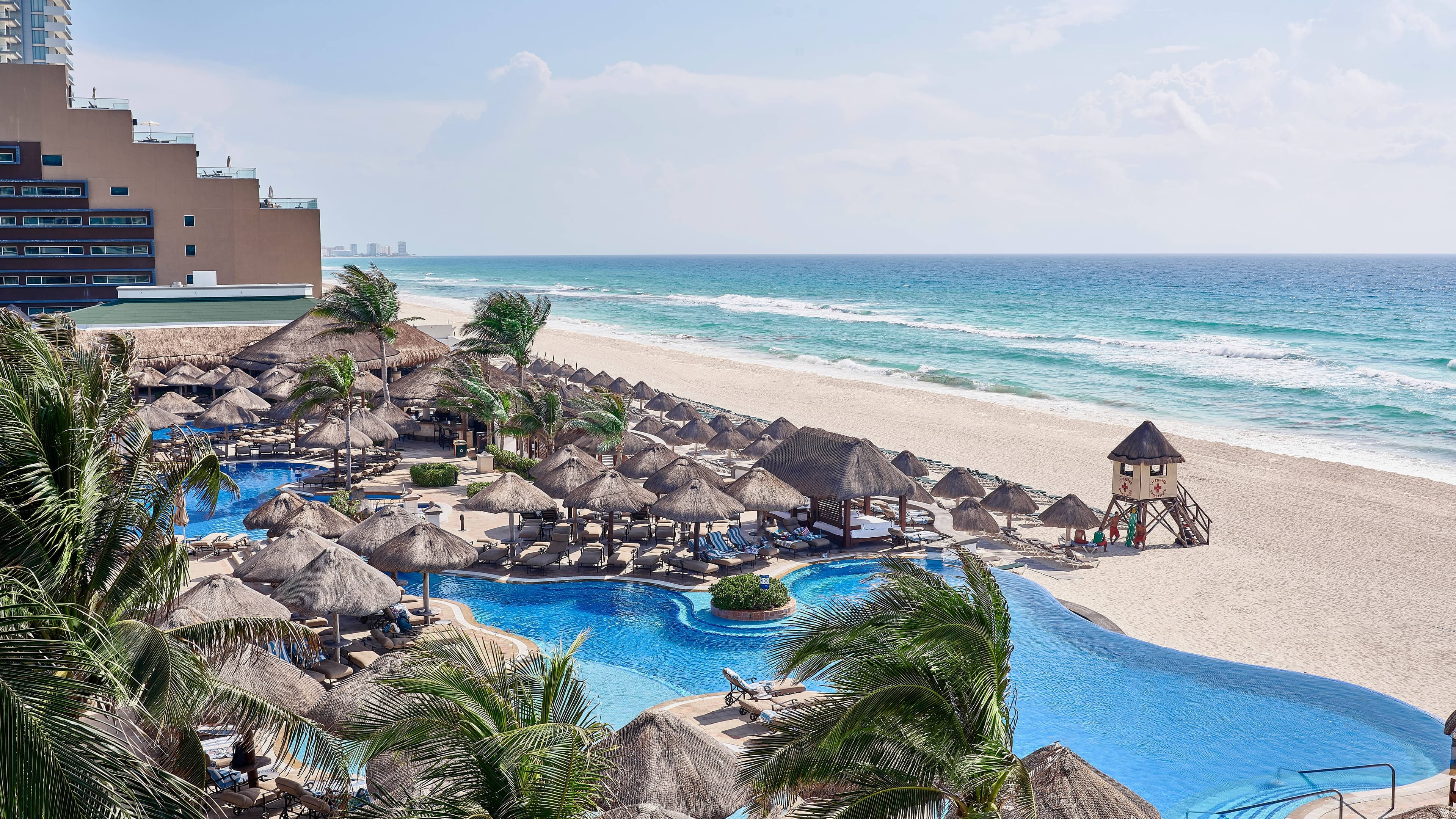 JW Marriott Cancun Resort & Spa — 48