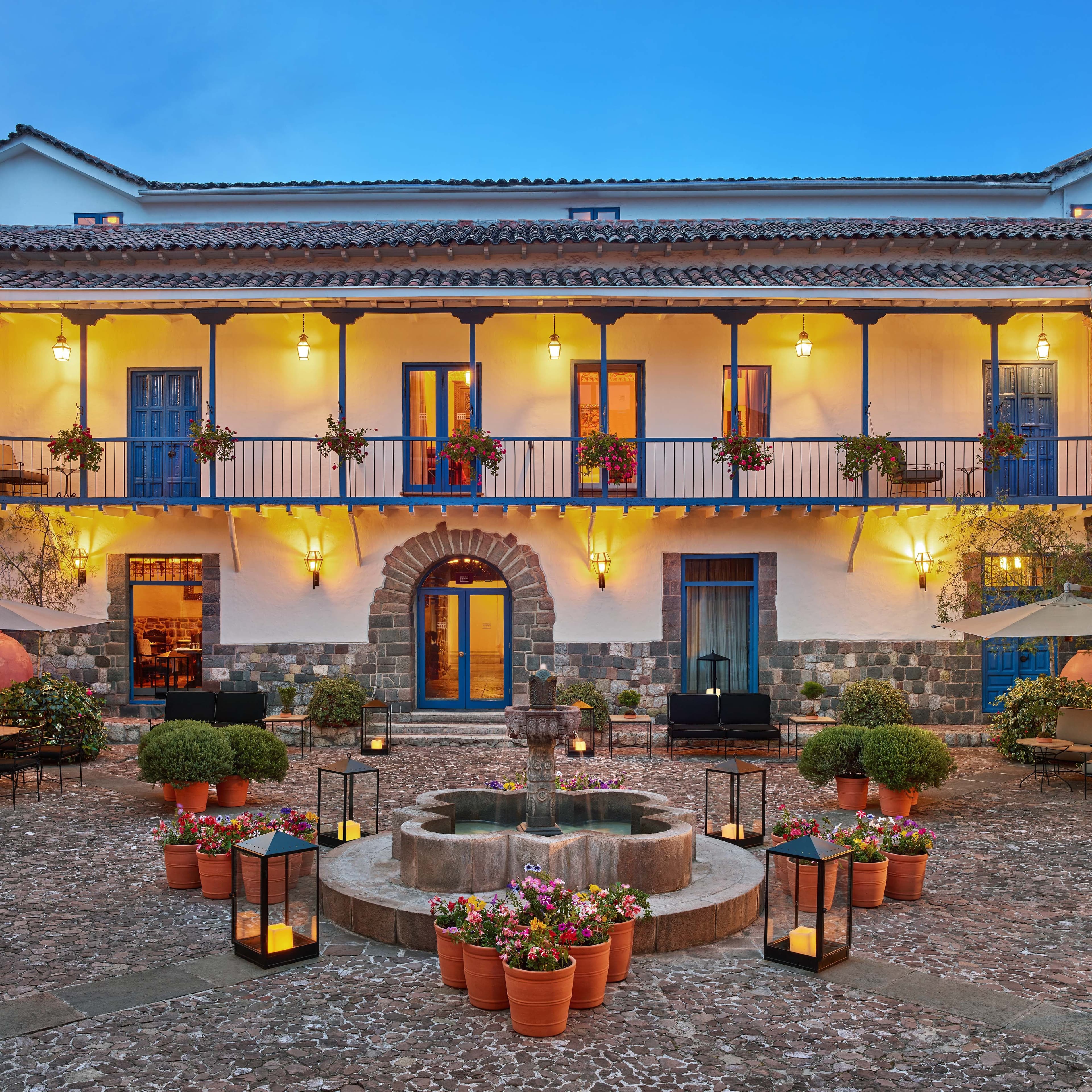 Palacio del Inka, a Luxury Collection Hotel, Cusco - Image 1