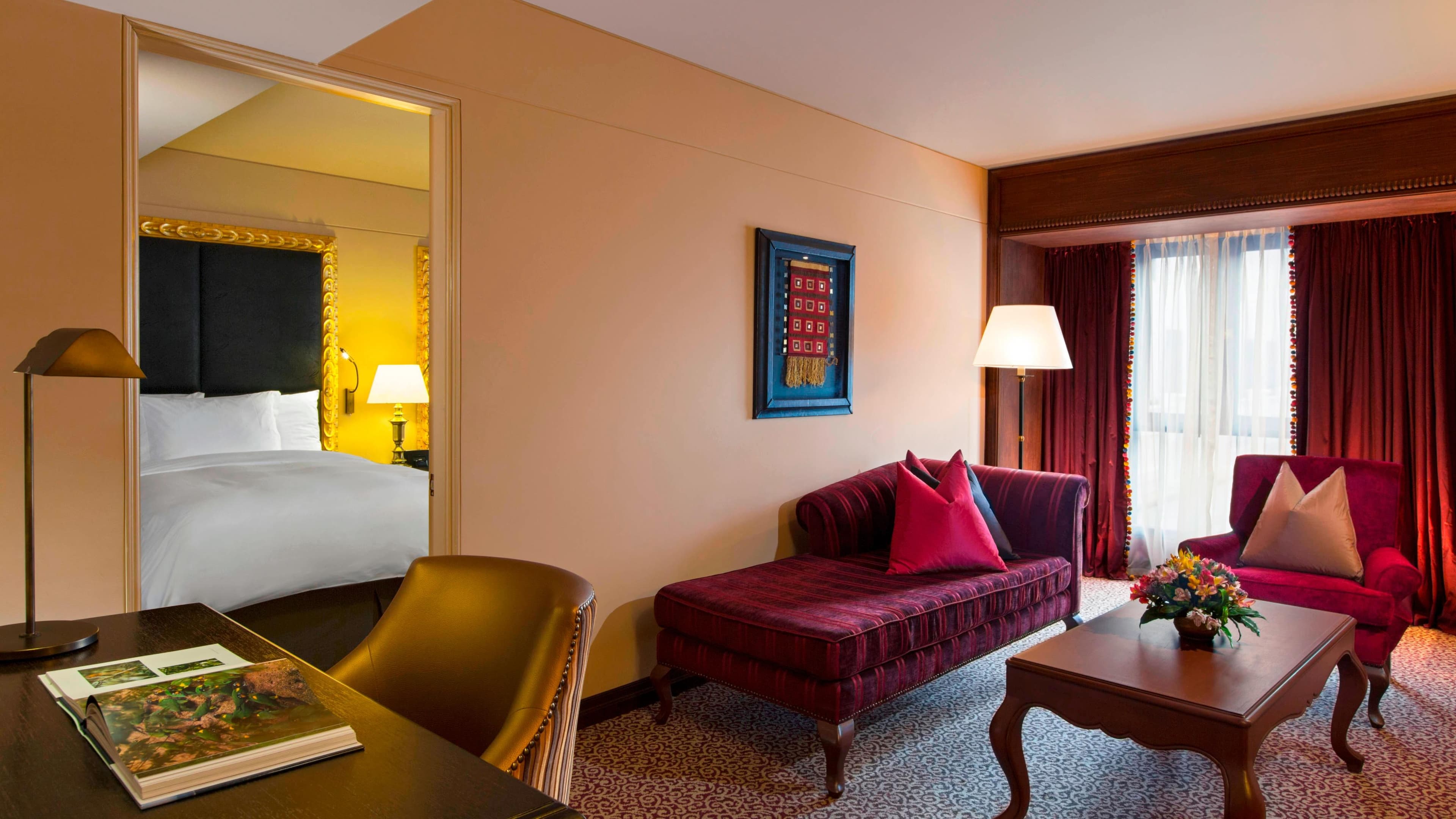 Palacio del Inka, a Luxury Collection Hotel, Cusco — 8