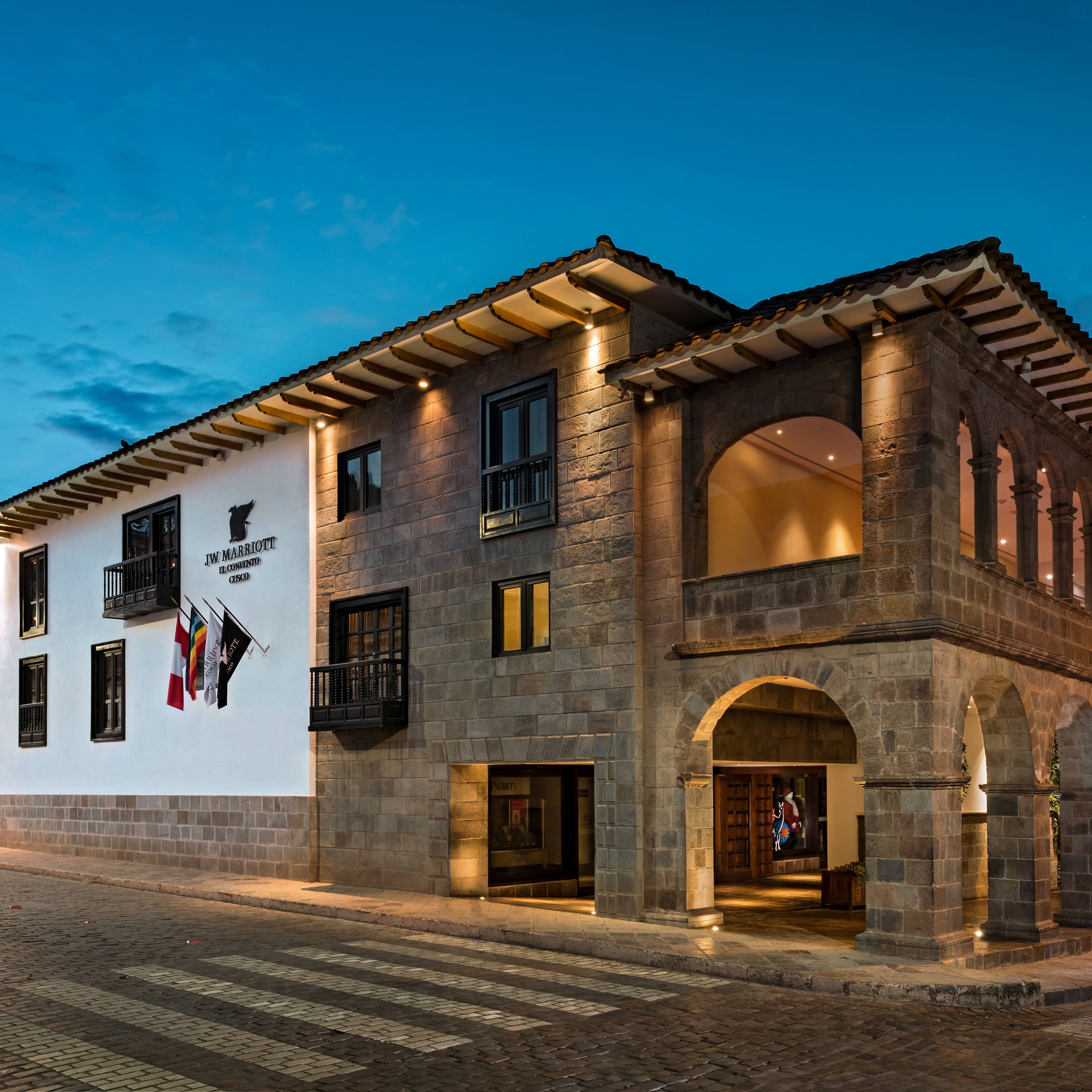 JW Marriott El Convento Cusco - Image 1