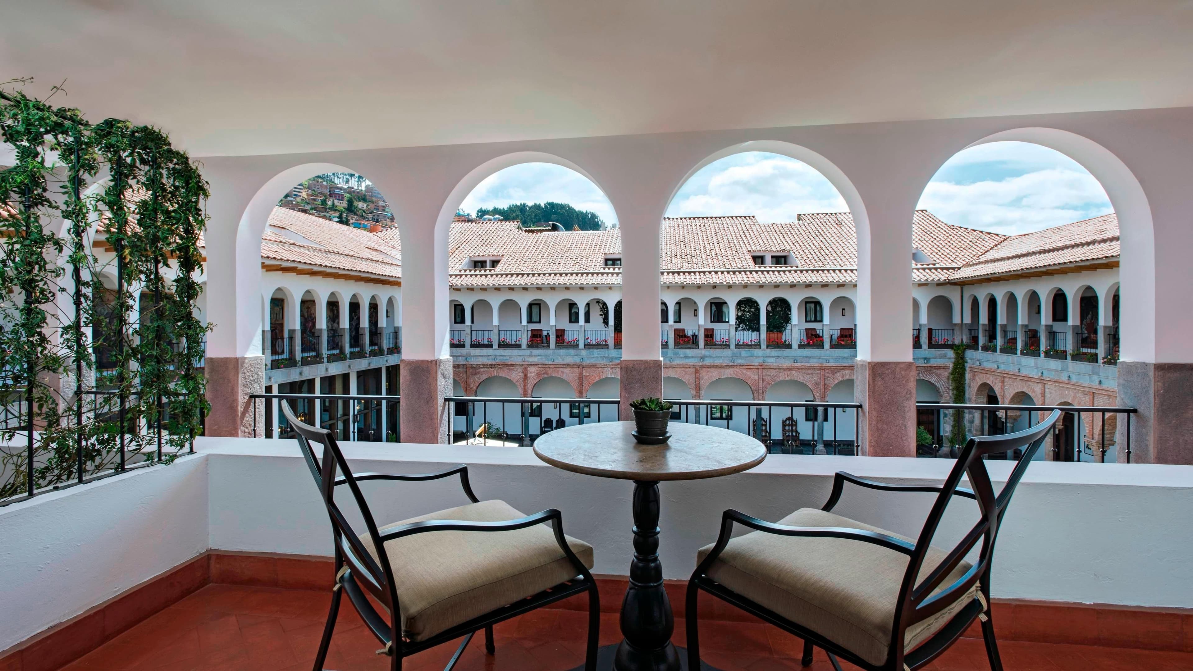 JW Marriott El Convento Cusco — 22