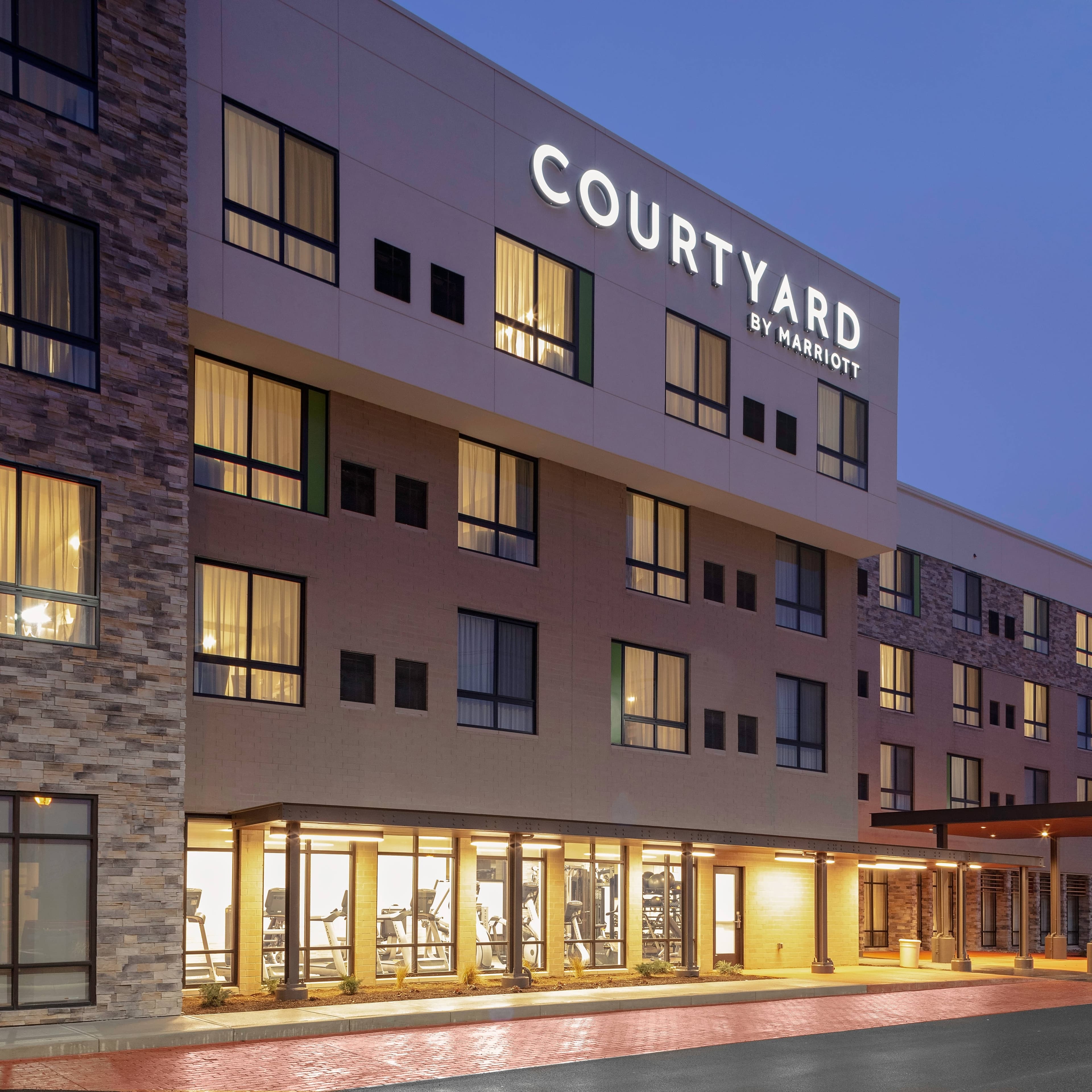 Courtyard Cincinnati Mason - Image 1