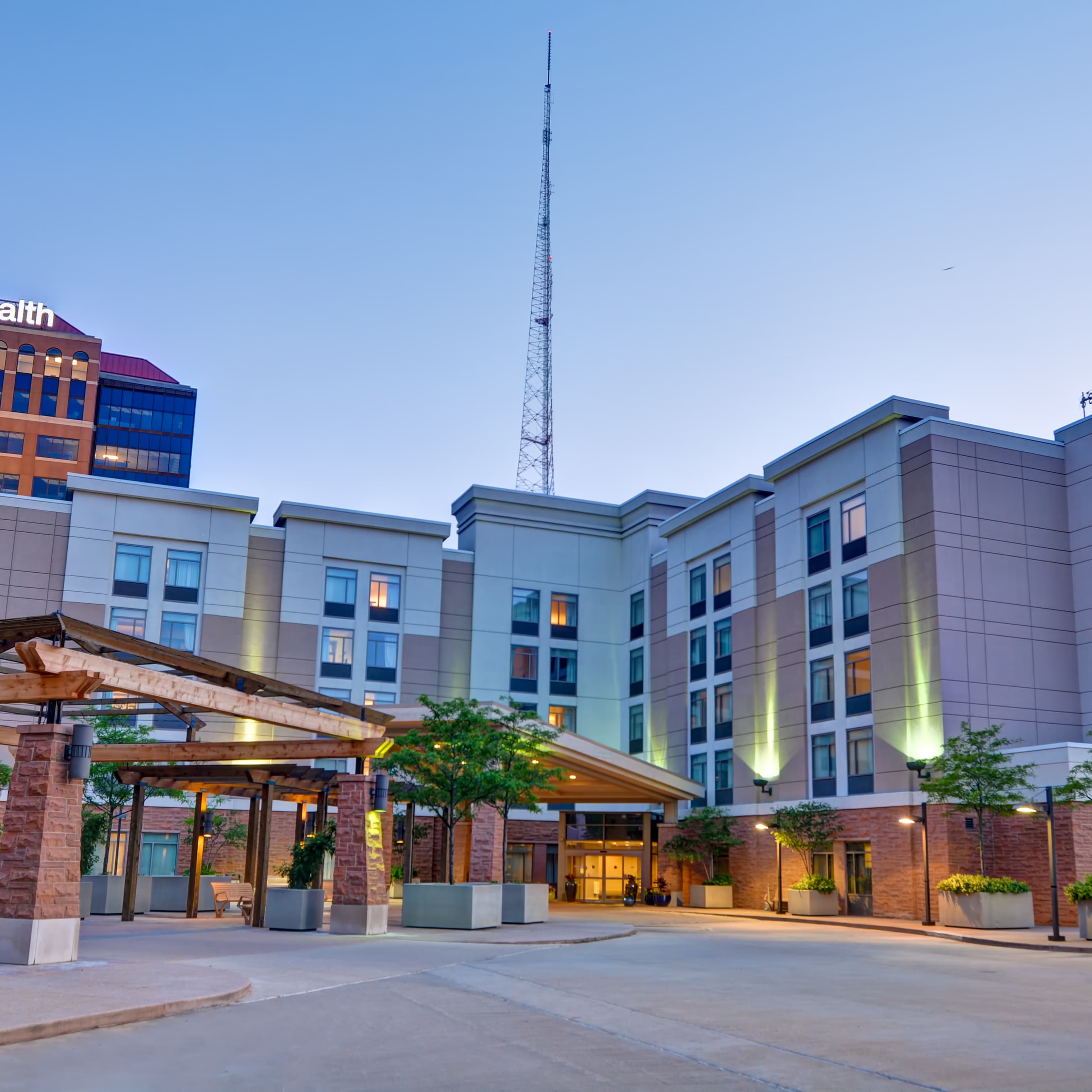 SpringHill Suites Cincinnati Midtown - Image 1