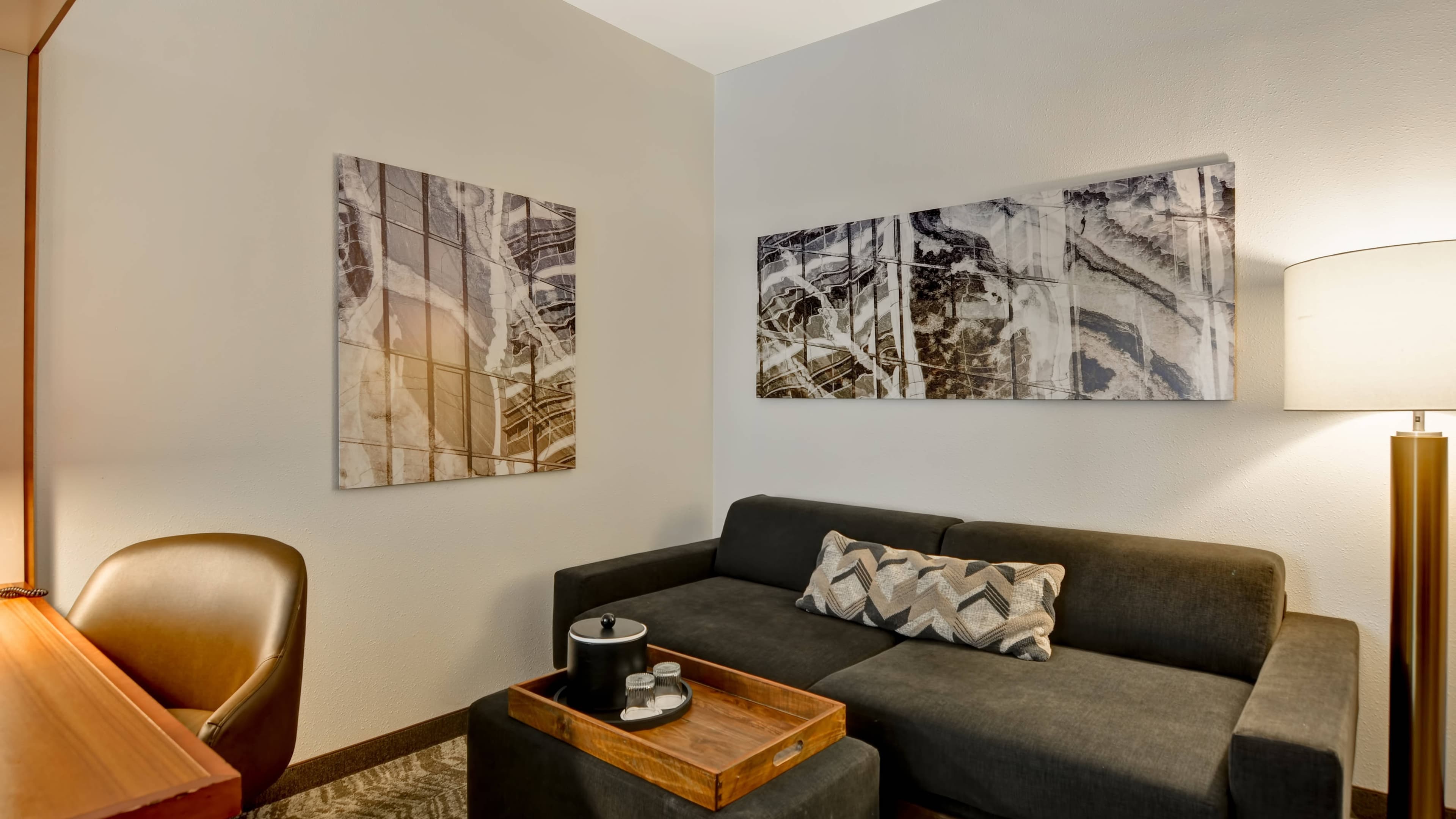 SpringHill Suites Cincinnati Midtown — 8