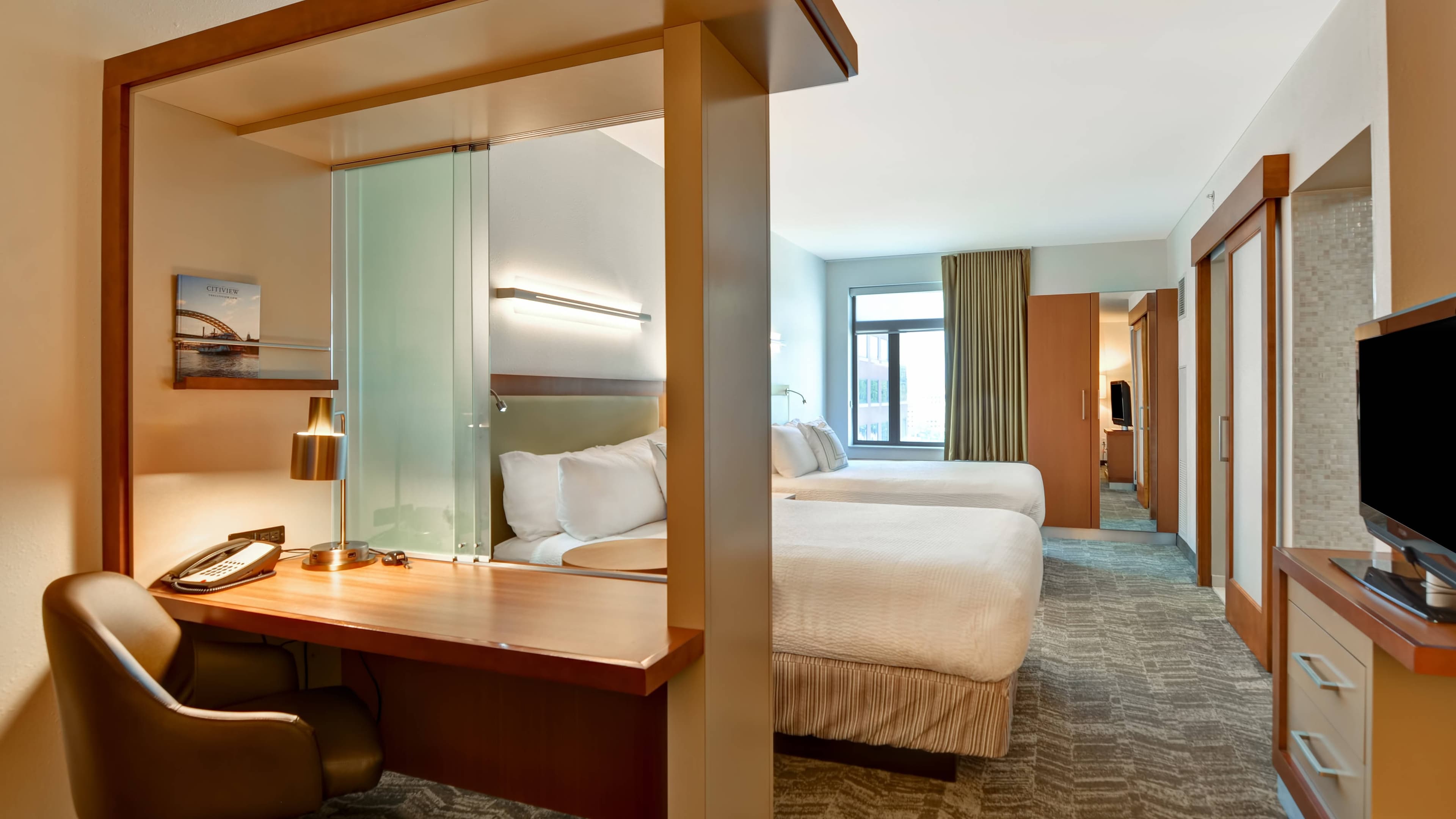 SpringHill Suites Cincinnati Midtown — 10