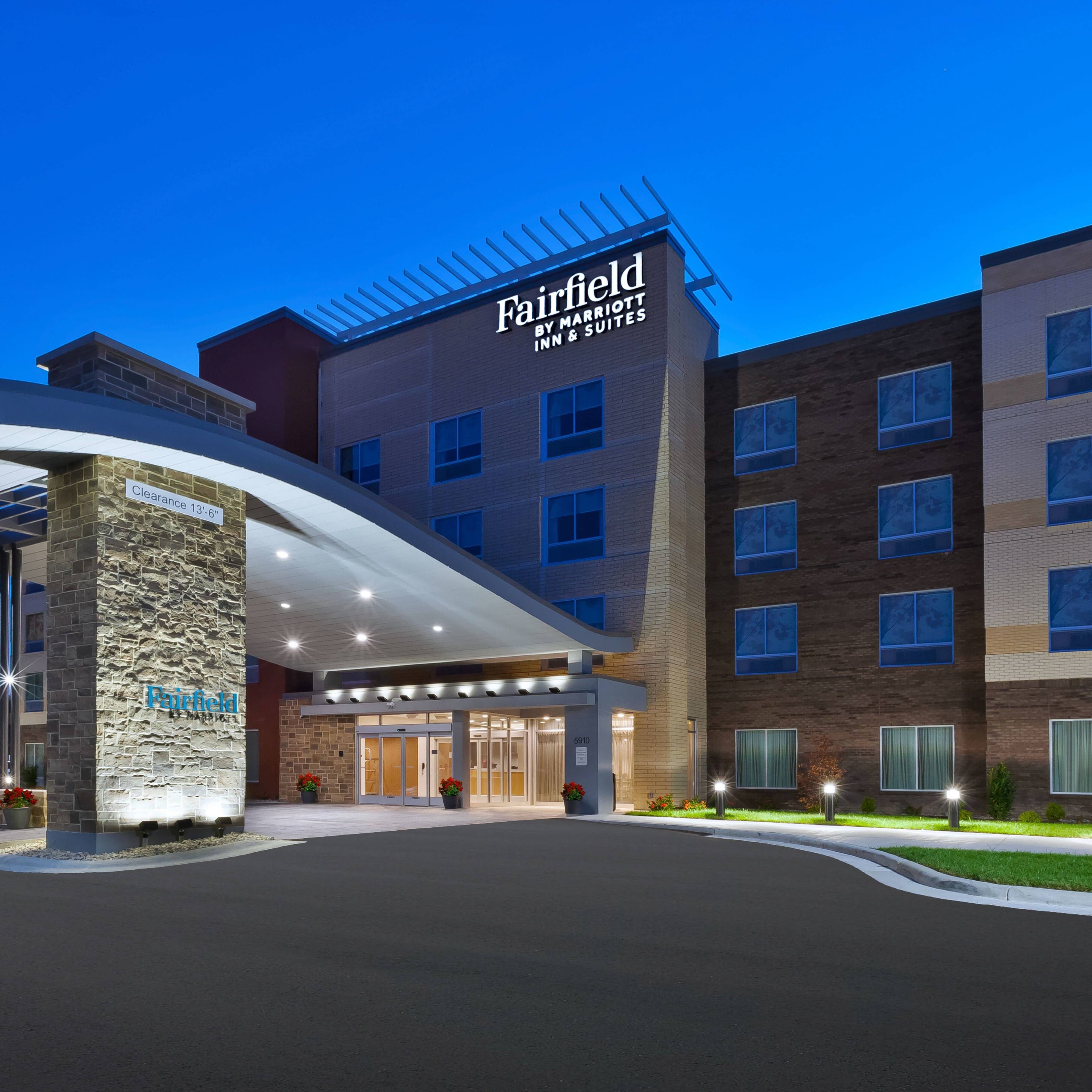 Fairfield Inn & Suites Cincinnati Airport South/Florence - Image 1