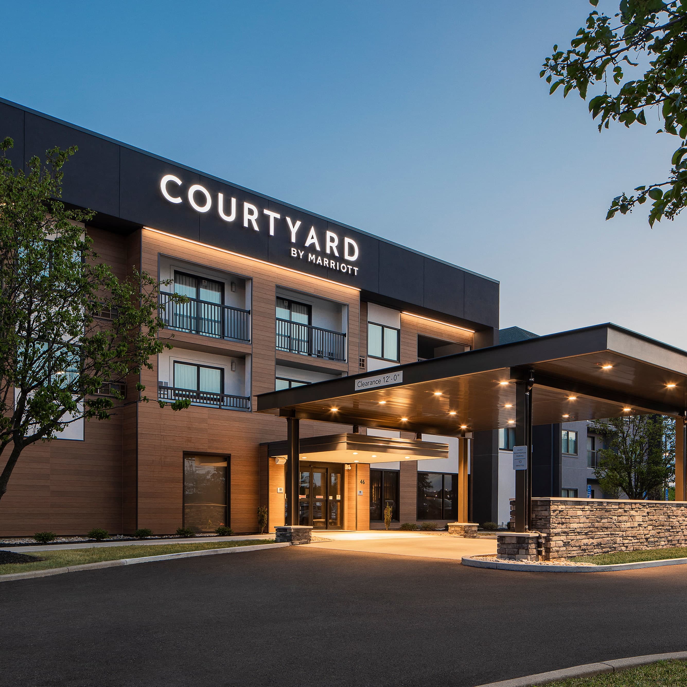 Courtyard Cincinnati Airport South/Florence - Image 1