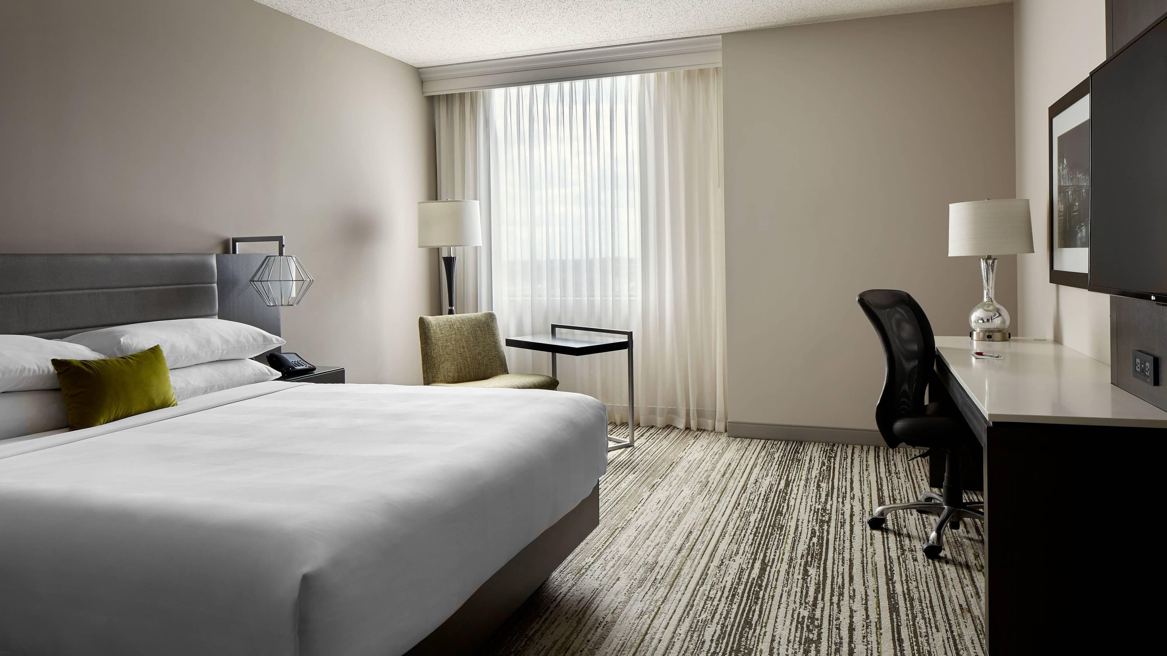 Marriott Cincinnati Northeast — 6