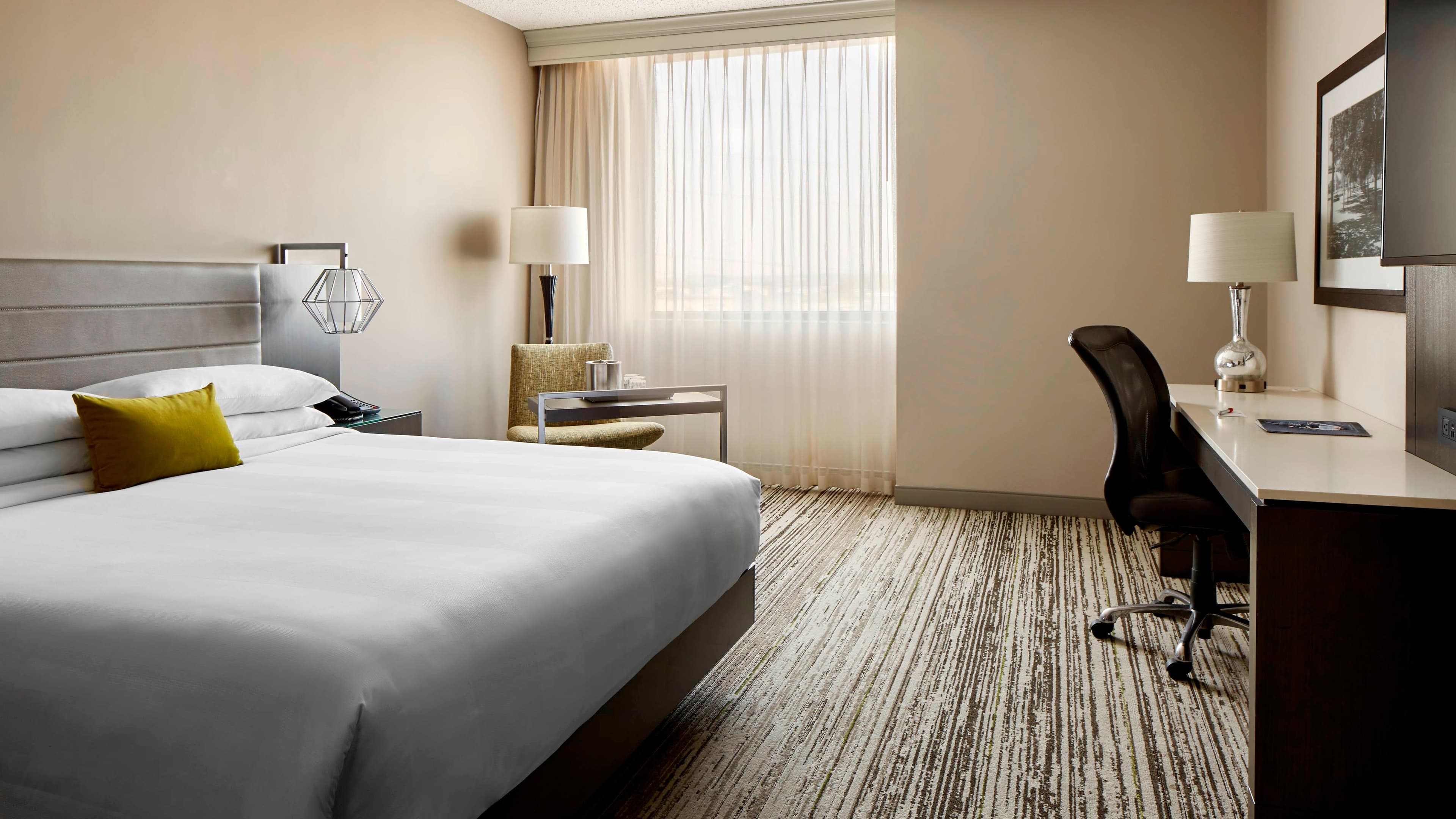 Marriott Cincinnati North — 7