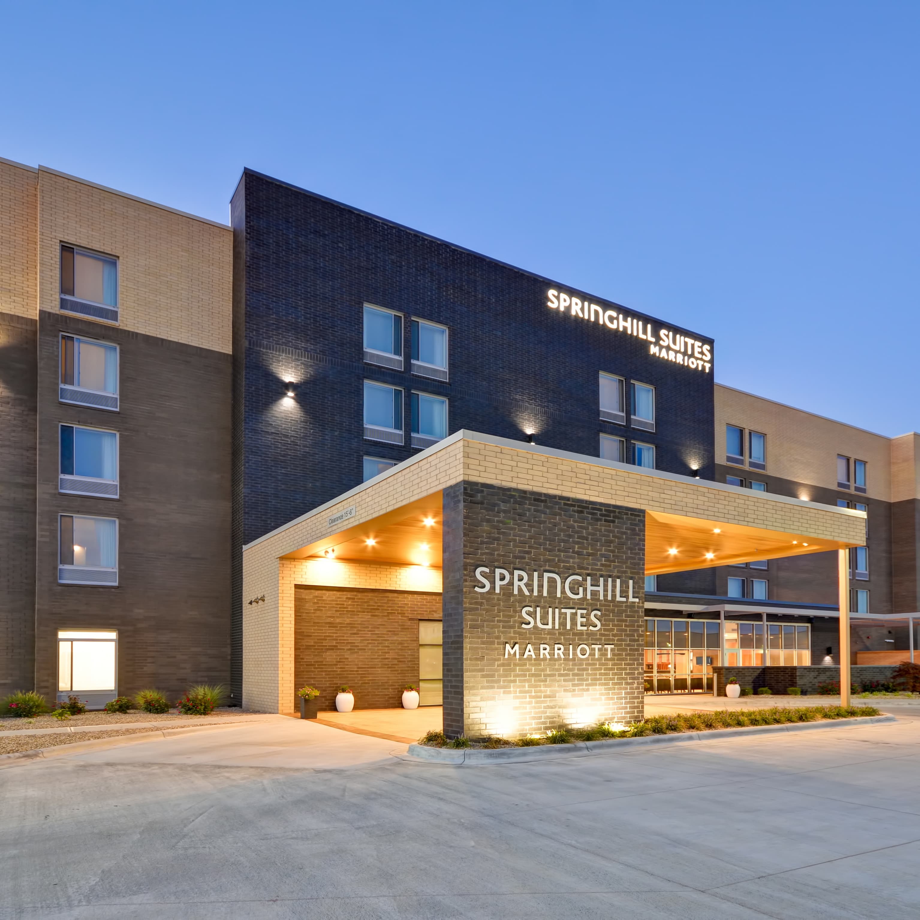 SpringHill Suites Cincinnati Blue Ash - Image 1
